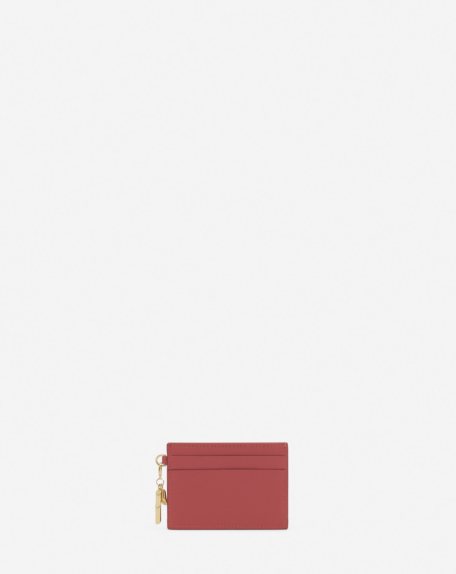 SÉQUENCE LEATHER CARDHOLDER