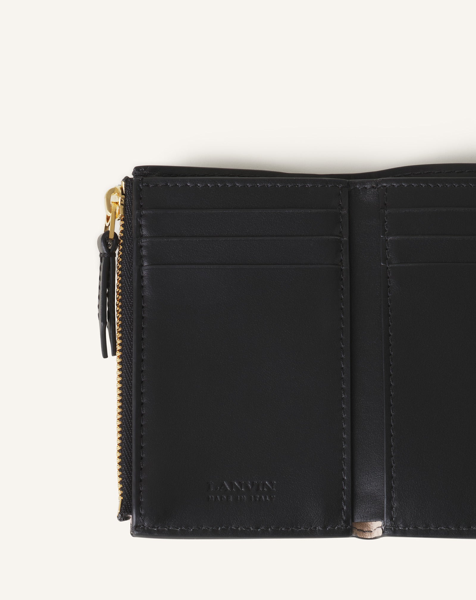 CONCERTO ARPÈGE LEATHER WALLET