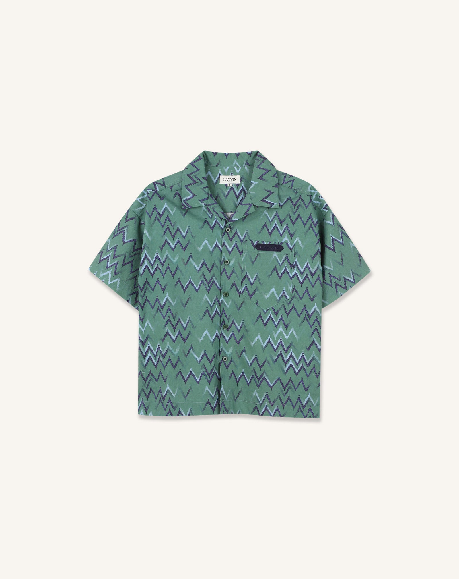 SHORT SLEEVE SHIRT