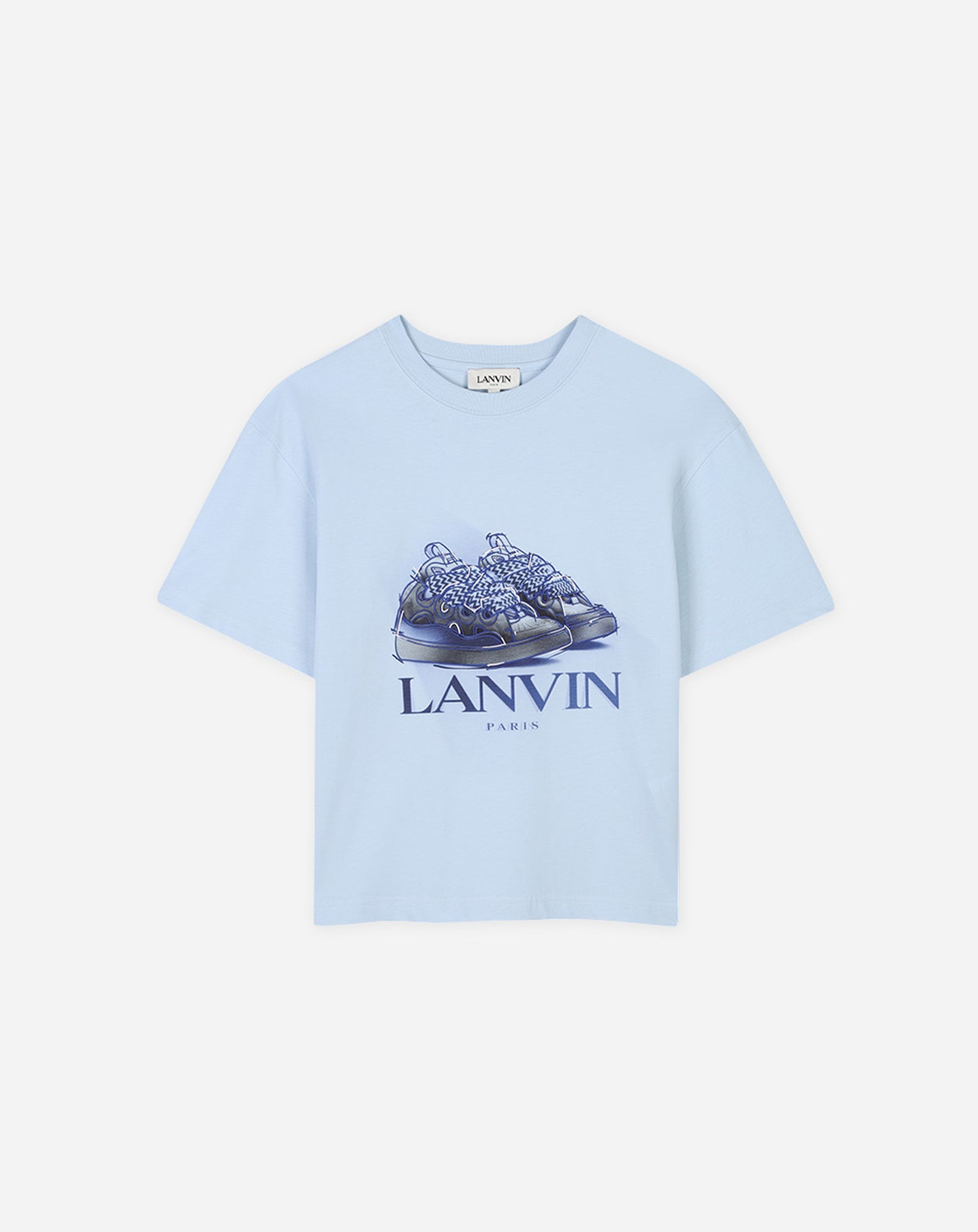 KIDS SHORT-SLEEVED COTTON T-SHIRT