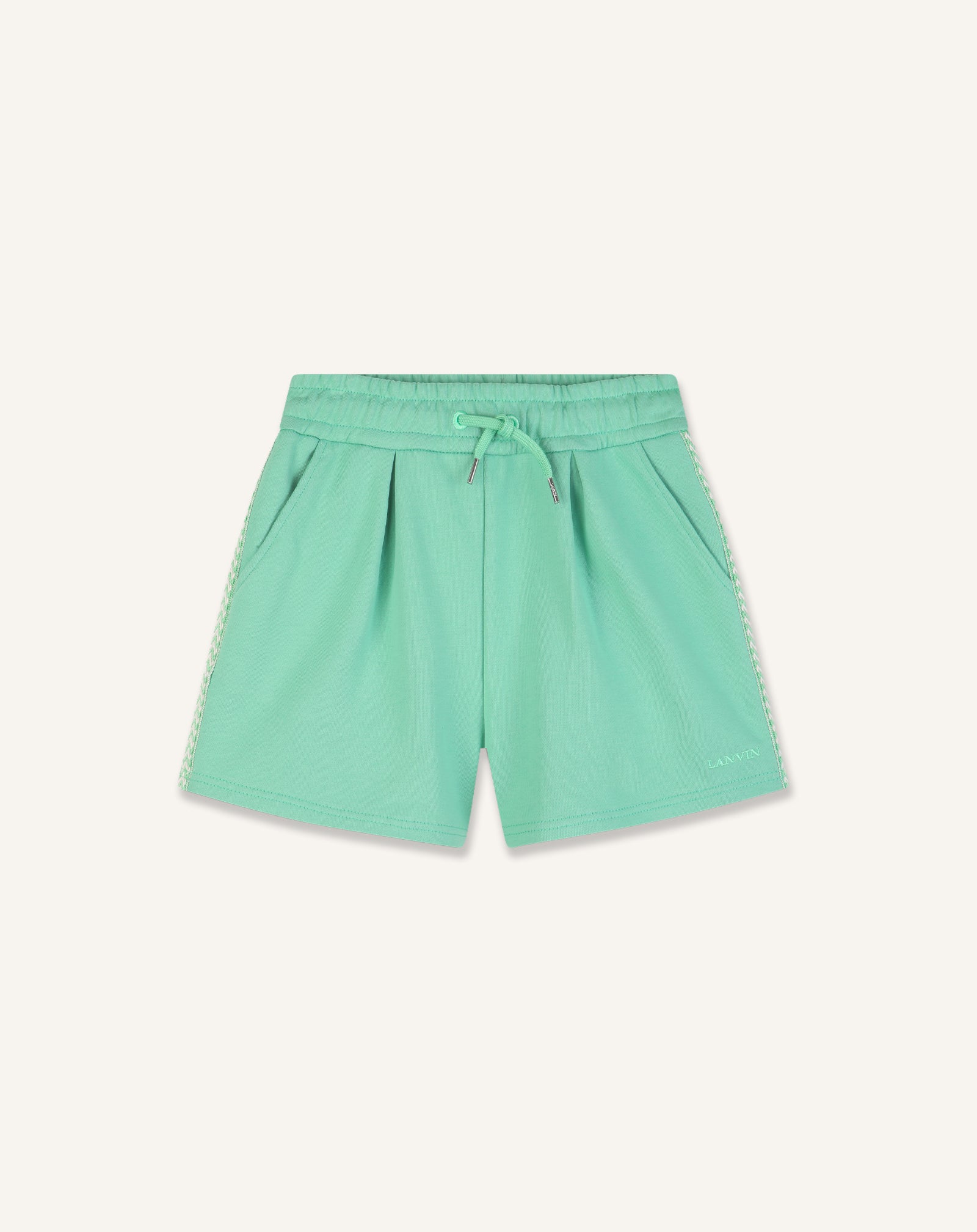 FLEECE SHORTS