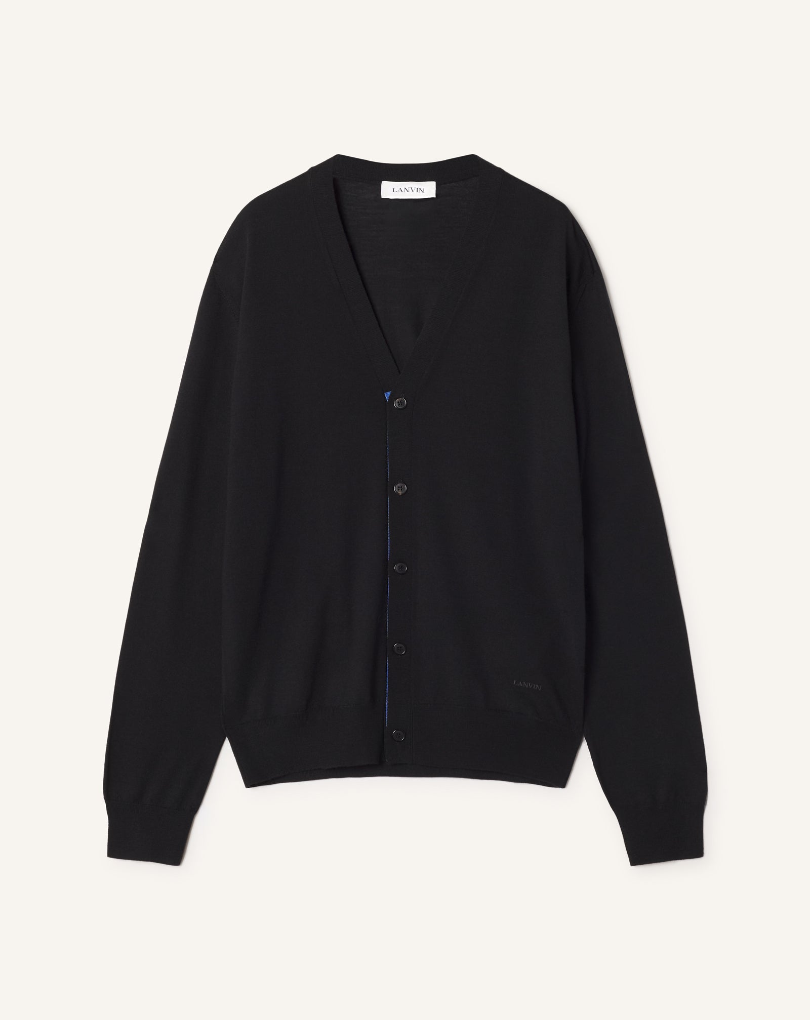 CLASSIC CARDIGAN IN MERINO WOOL