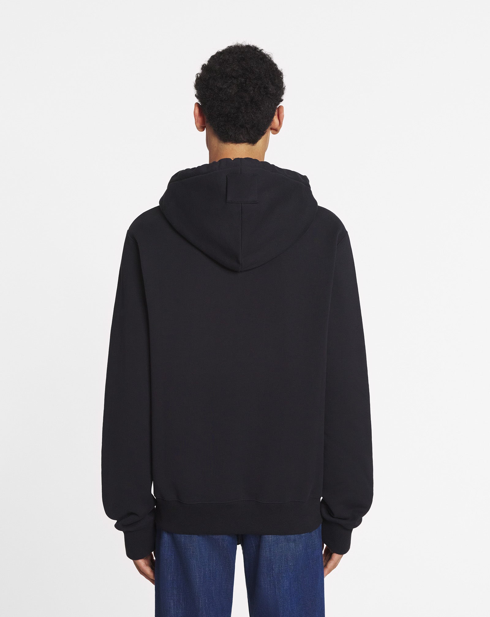 PRINTED HOODIE