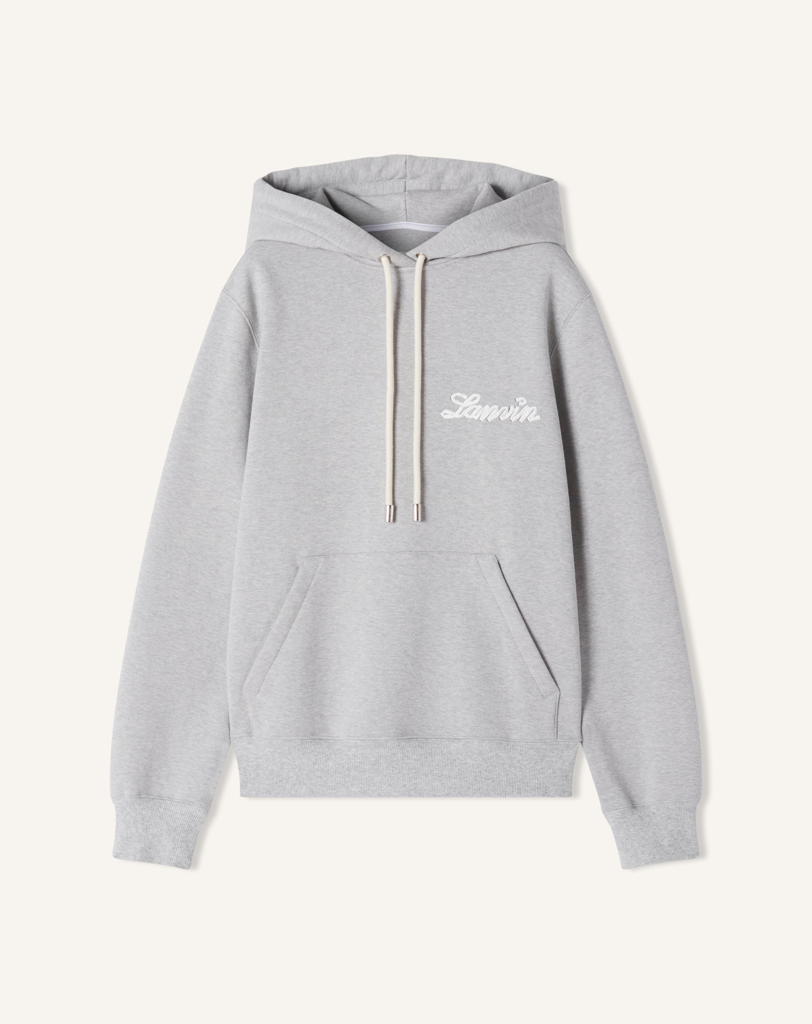 Hoodie Ruban Lanvin Grey | Lanvin