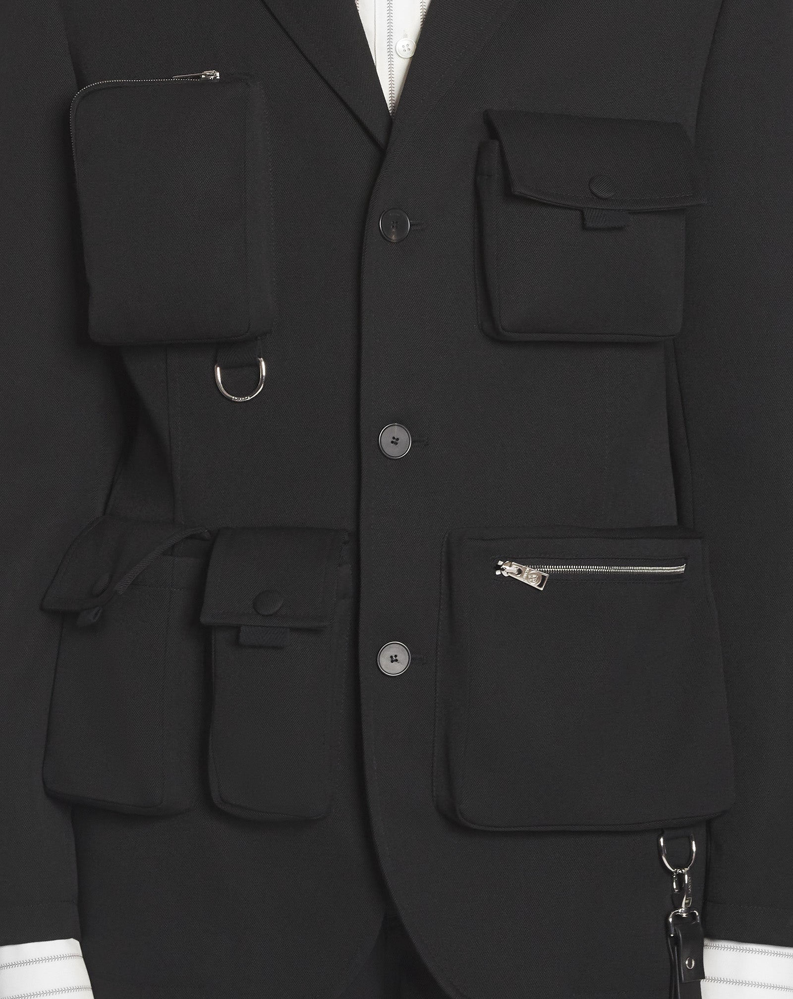 UTILITY STYLE JACKET