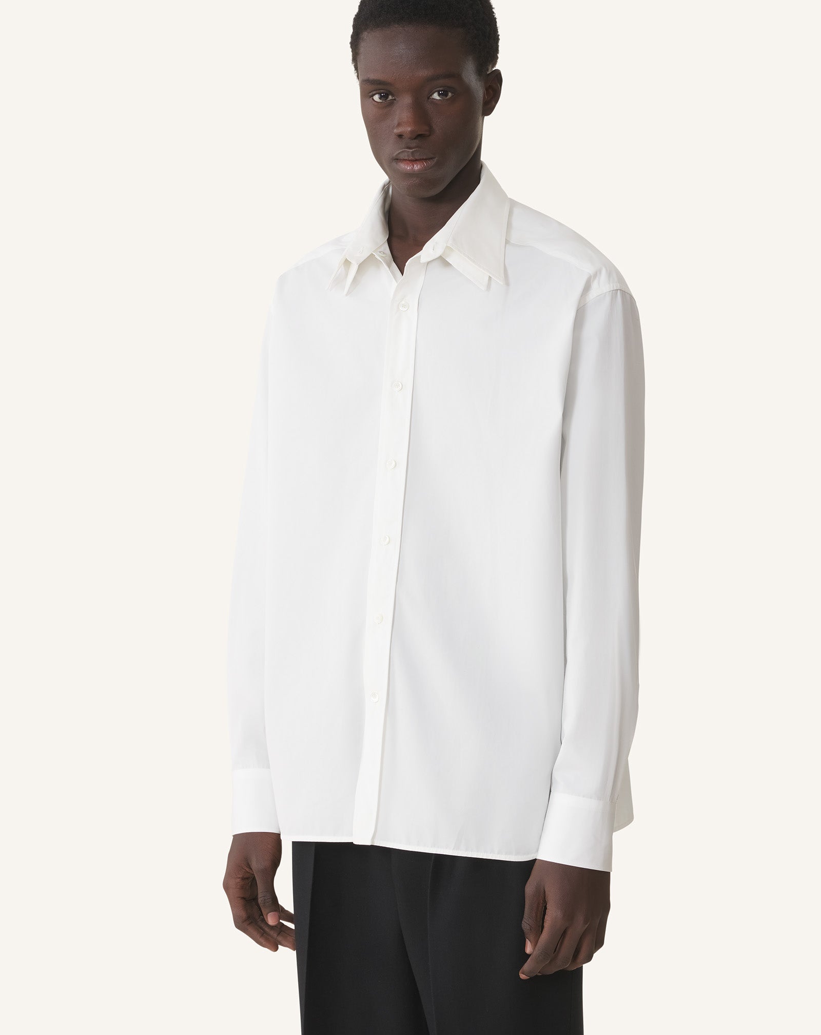 RELAXED-FIT SHIRT