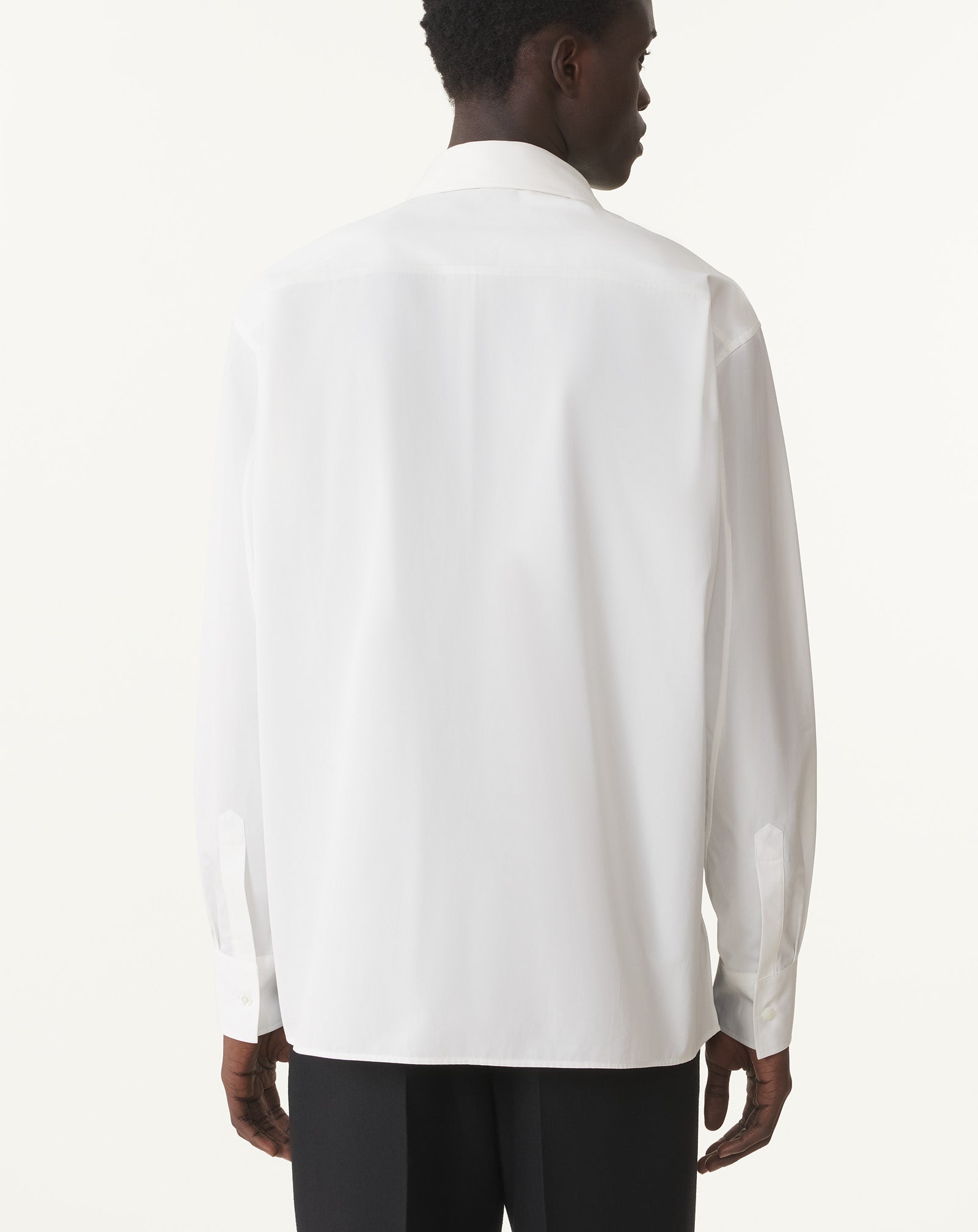 RELAXED-FIT SHIRT