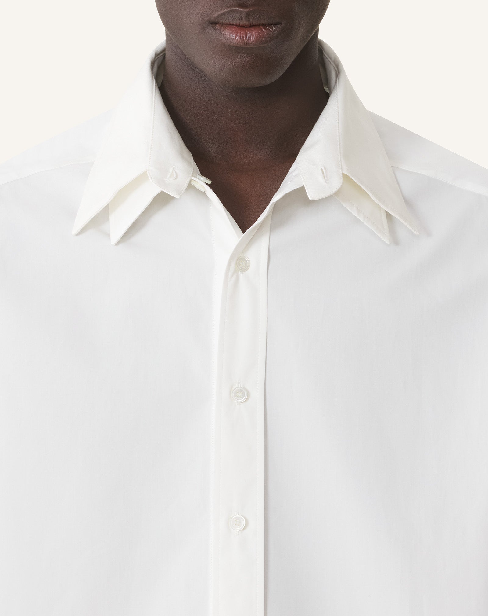 RELAXED-FIT SHIRT