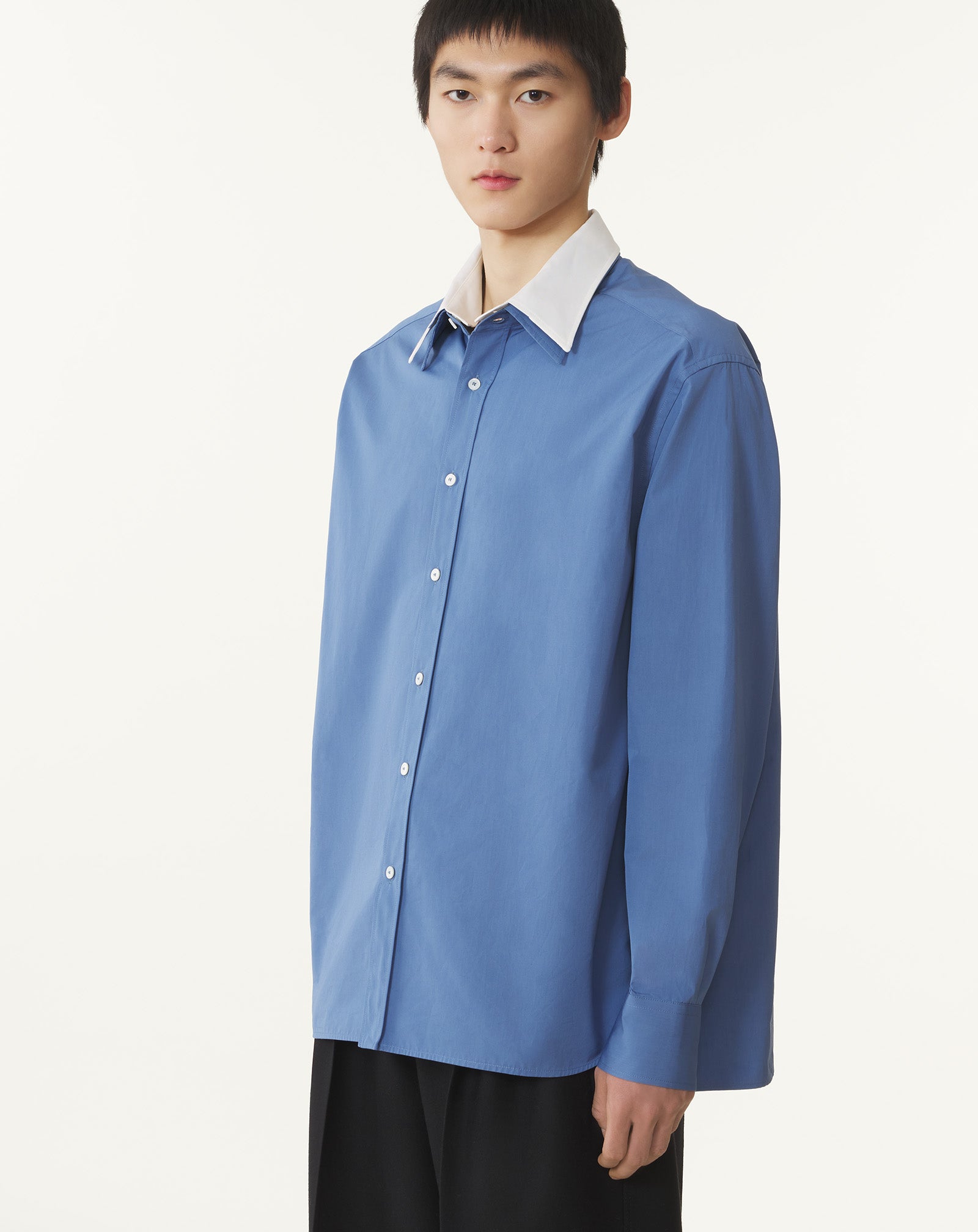 RELAXED-FIT SHIRT