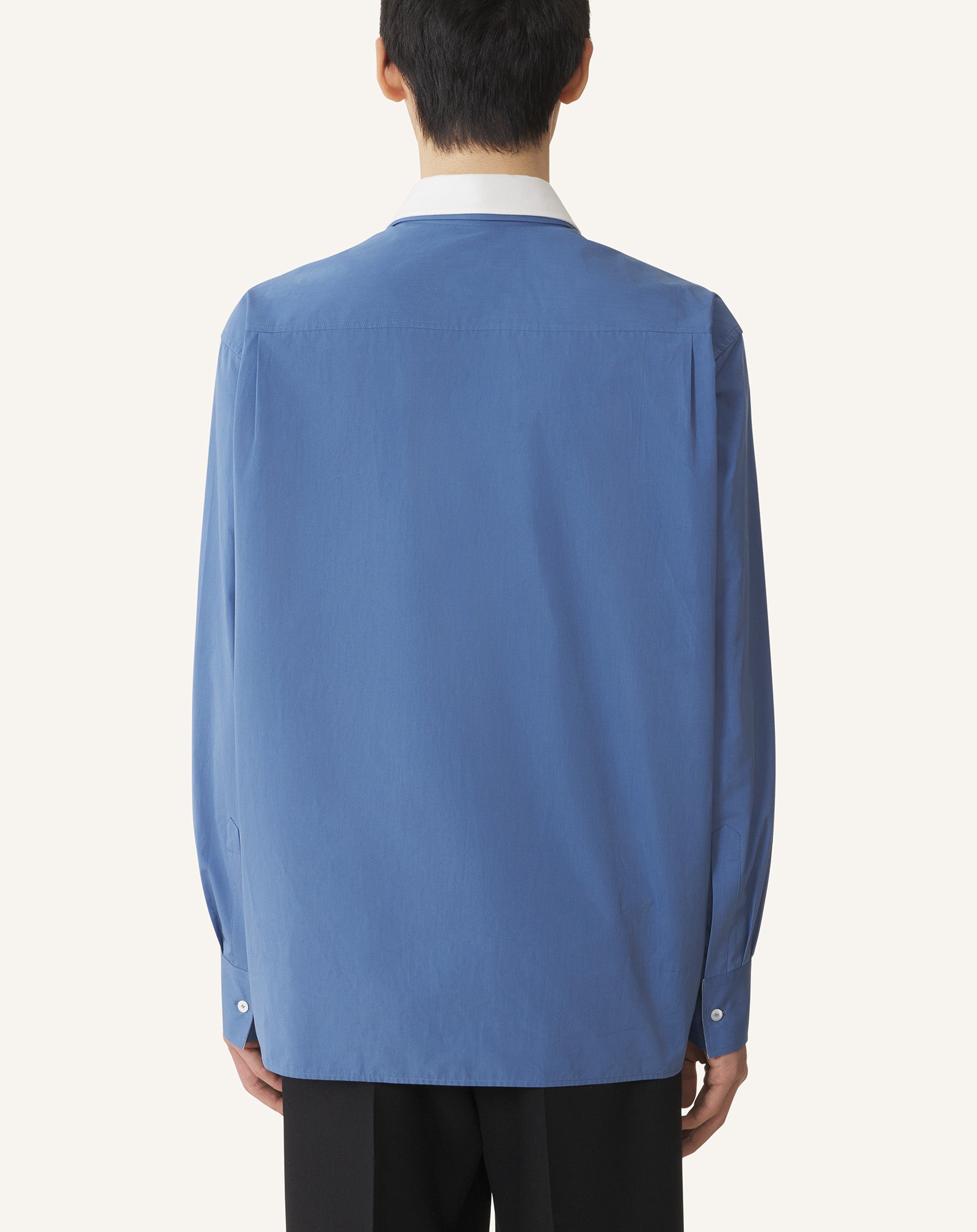 RELAXED-FIT SHIRT
