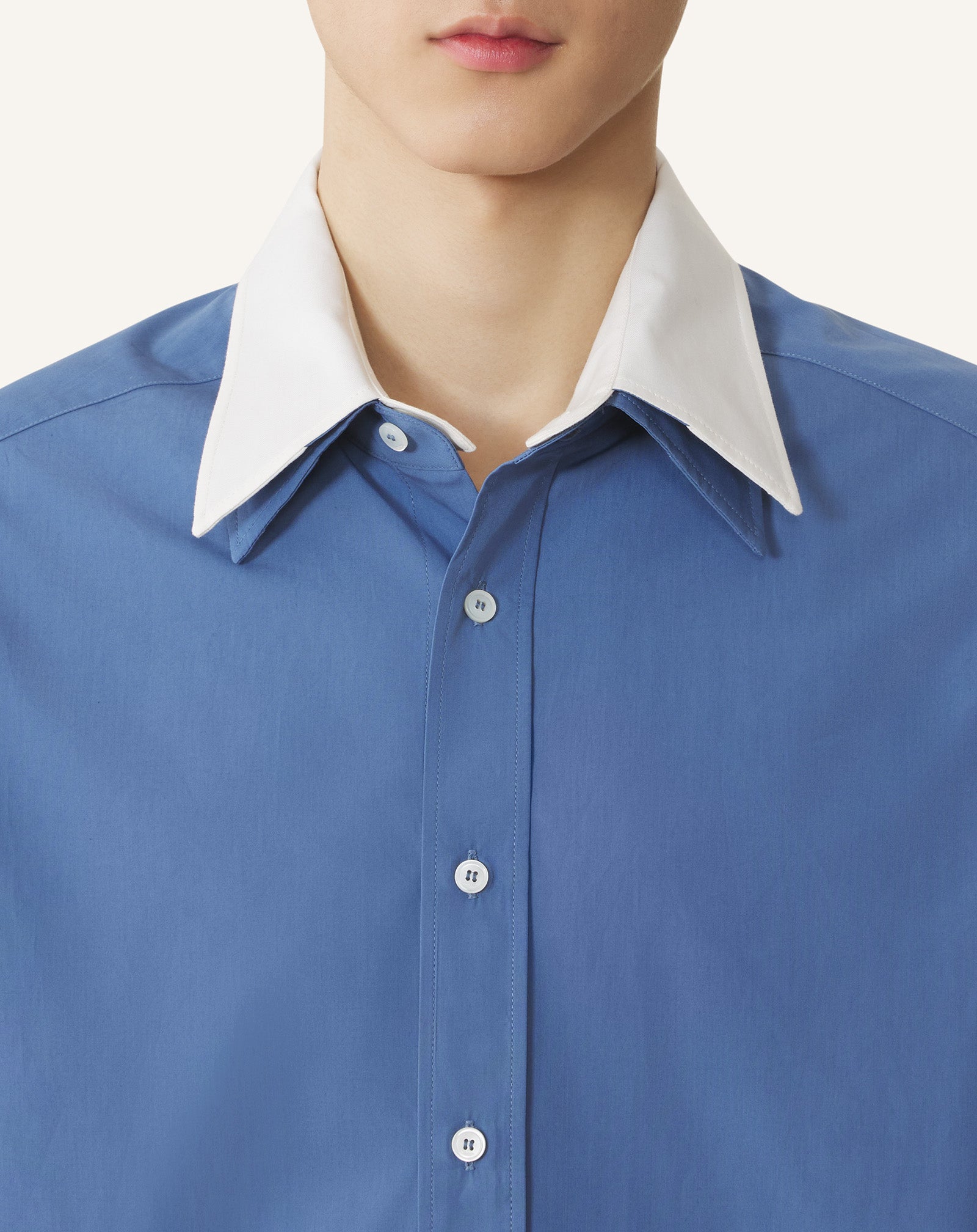 RELAXED-FIT SHIRT