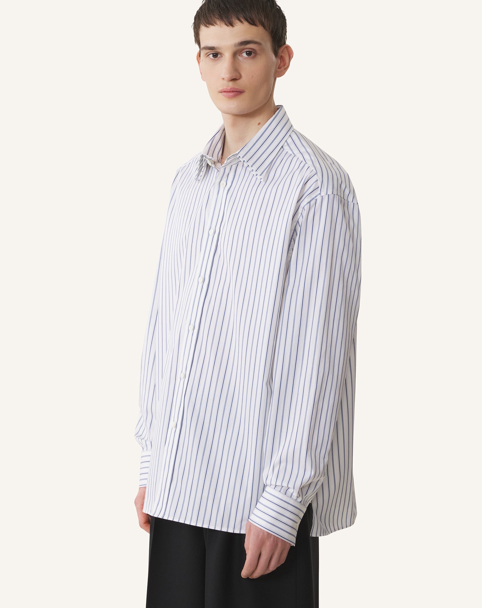 RELAXED-FIT SHIRT
