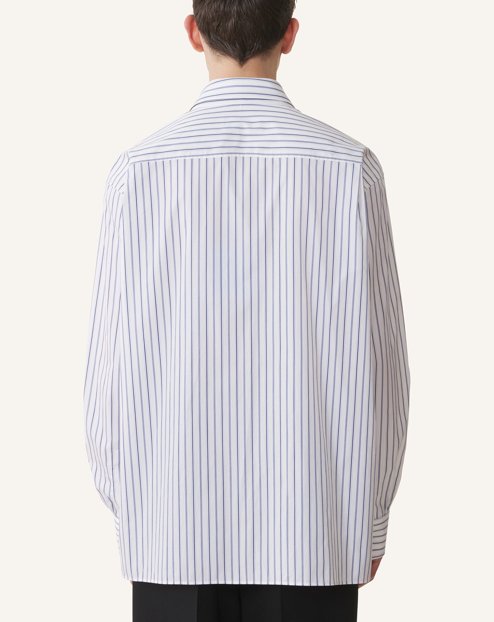 RELAXED-FIT SHIRT