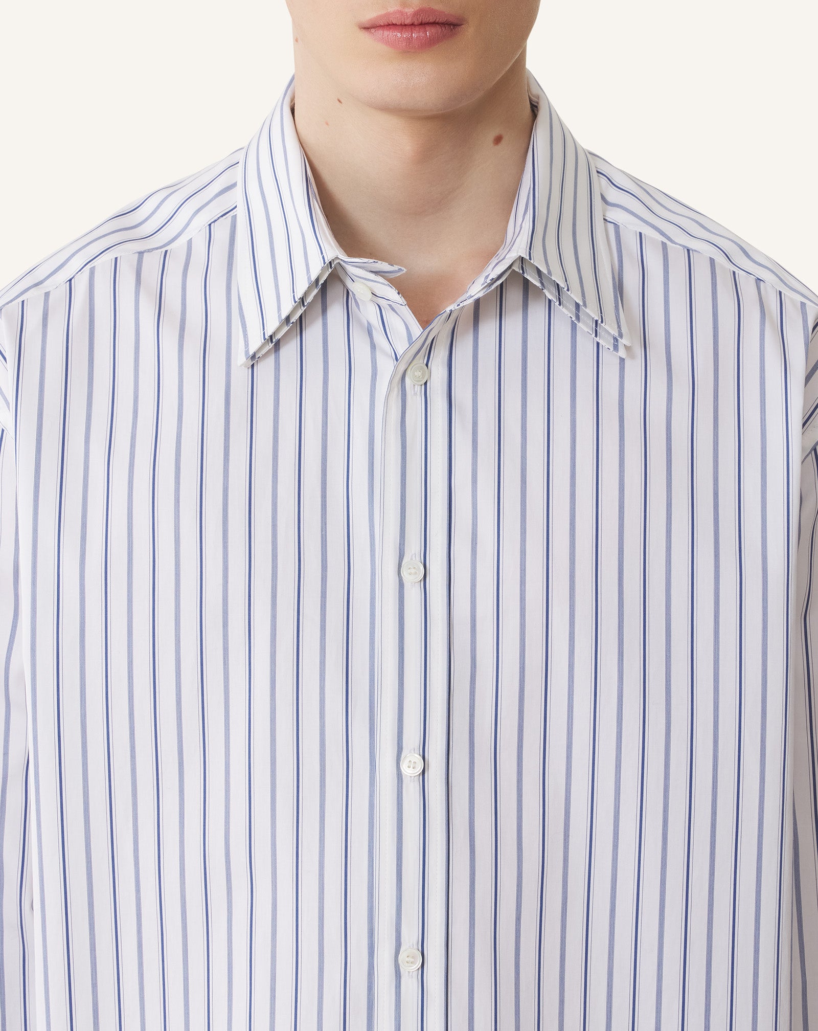 RELAXED-FIT SHIRT