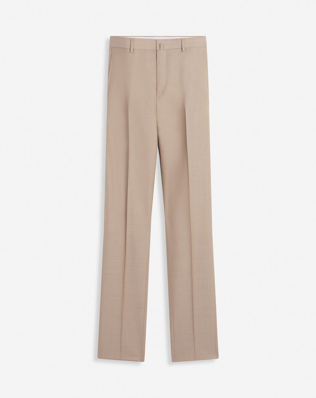 Casual trousers Lanvin - New Cigarette pants with hook - TR0002491629