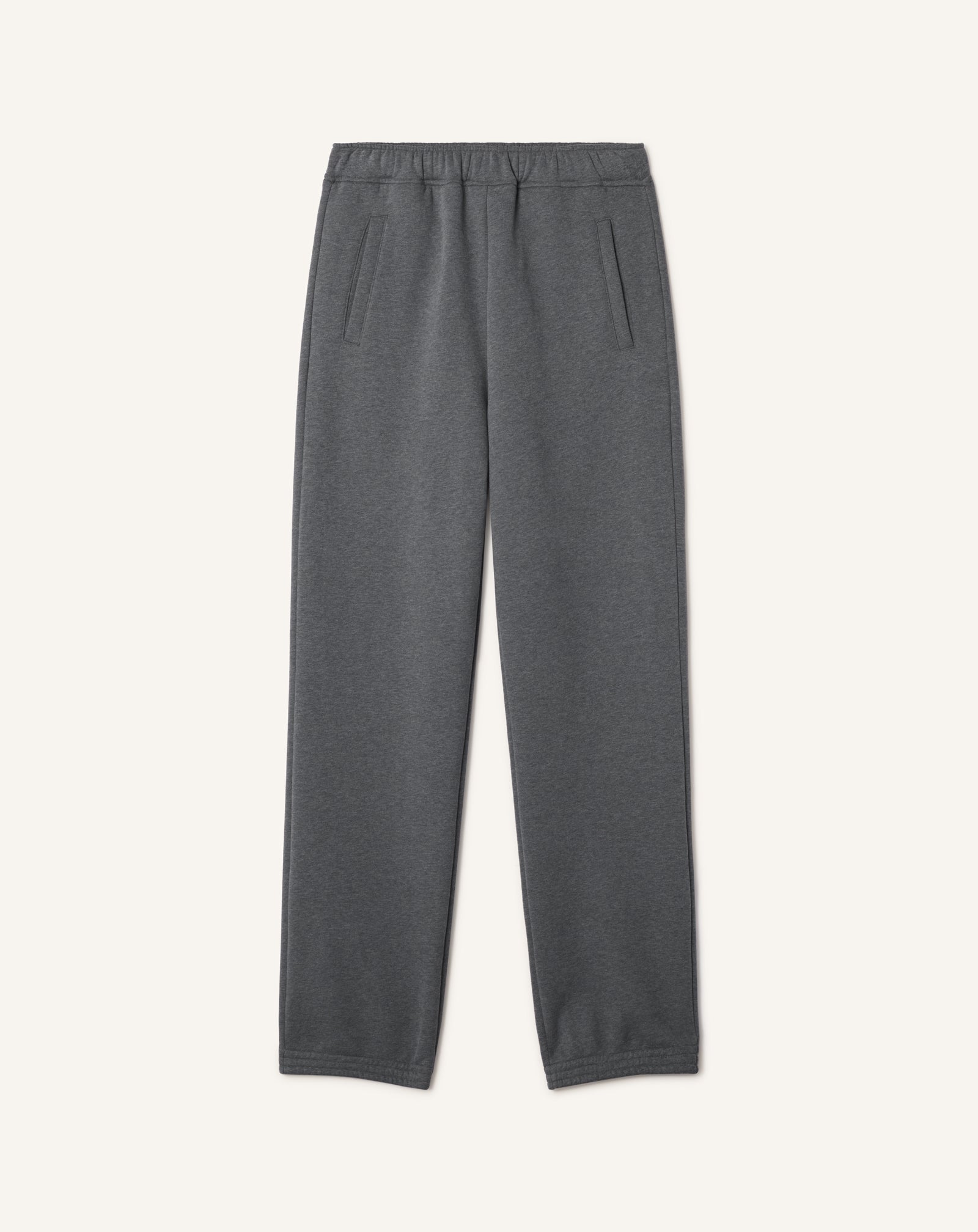LANVIN RIBBON JOGGING PANTS IN COTTON AND CASHMERE