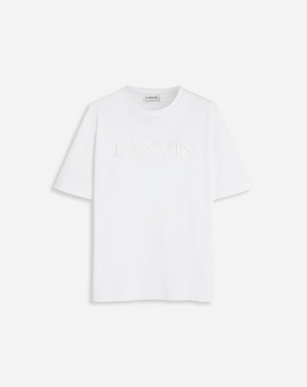 Lanvin embroidered t-shirt