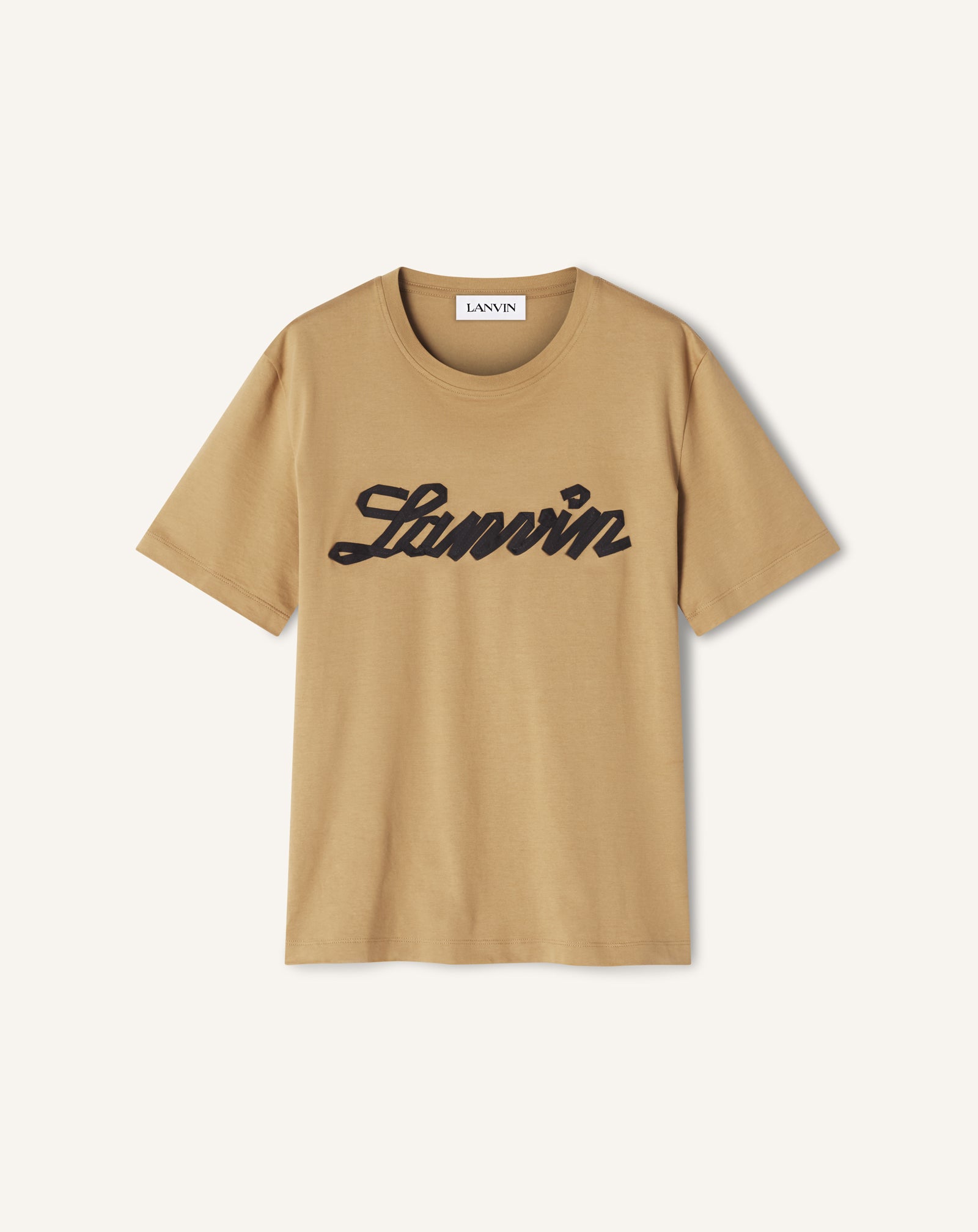 LANVIN RIBBON T-SHIRT