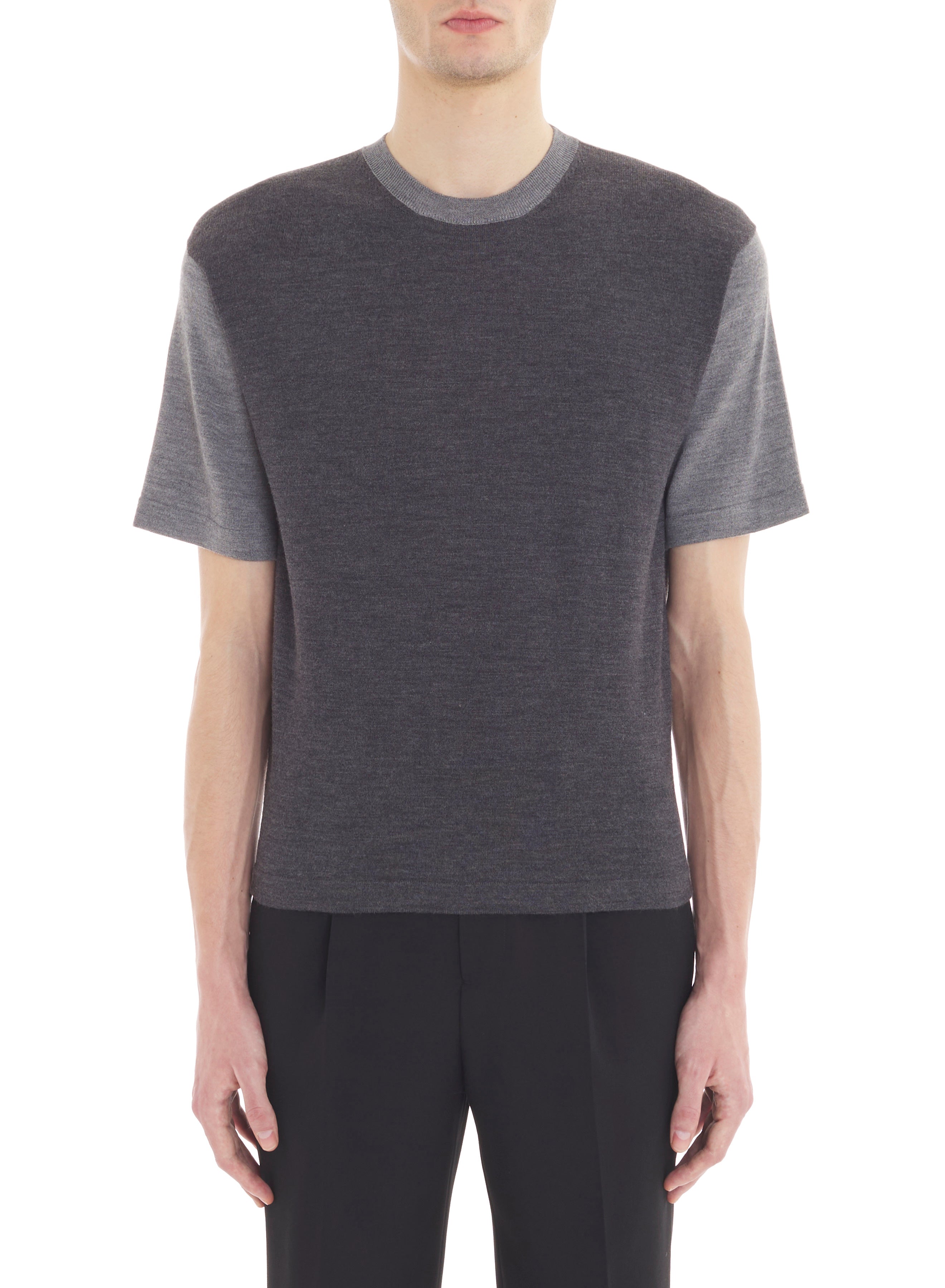 BICOLOR T-SHIRT