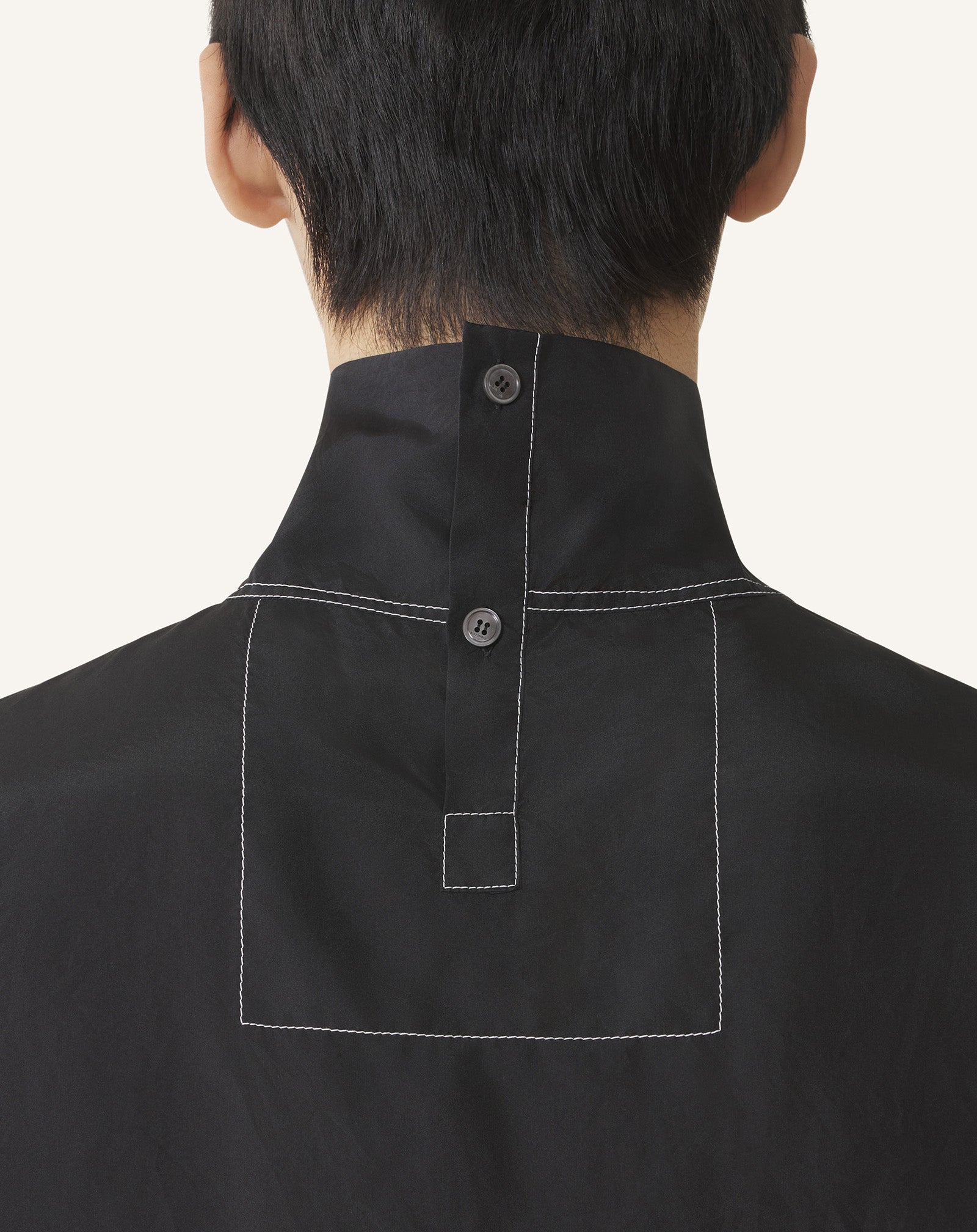 MOCK NECK TOP