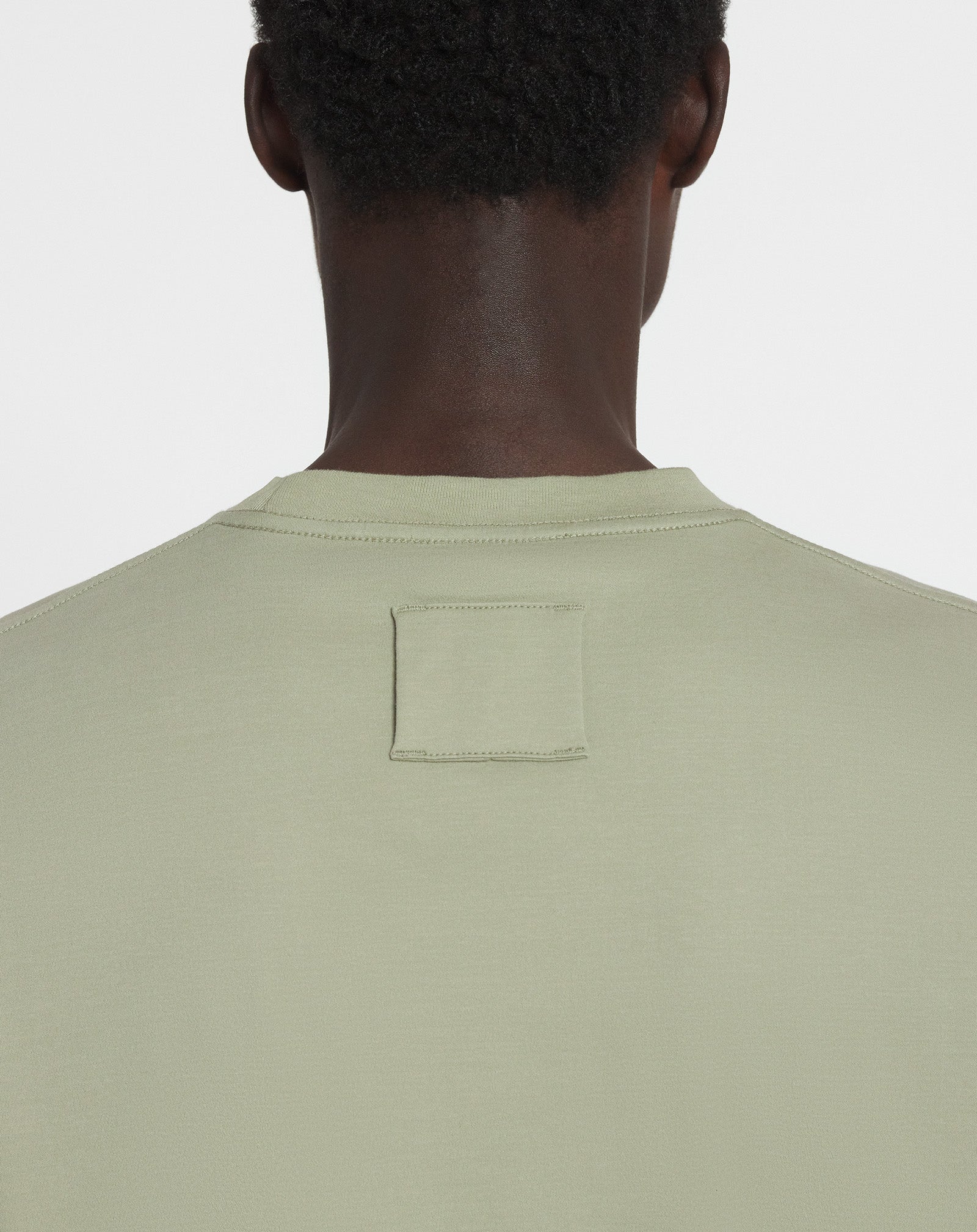 DEBOSSED LANVIN T-SHIRT
