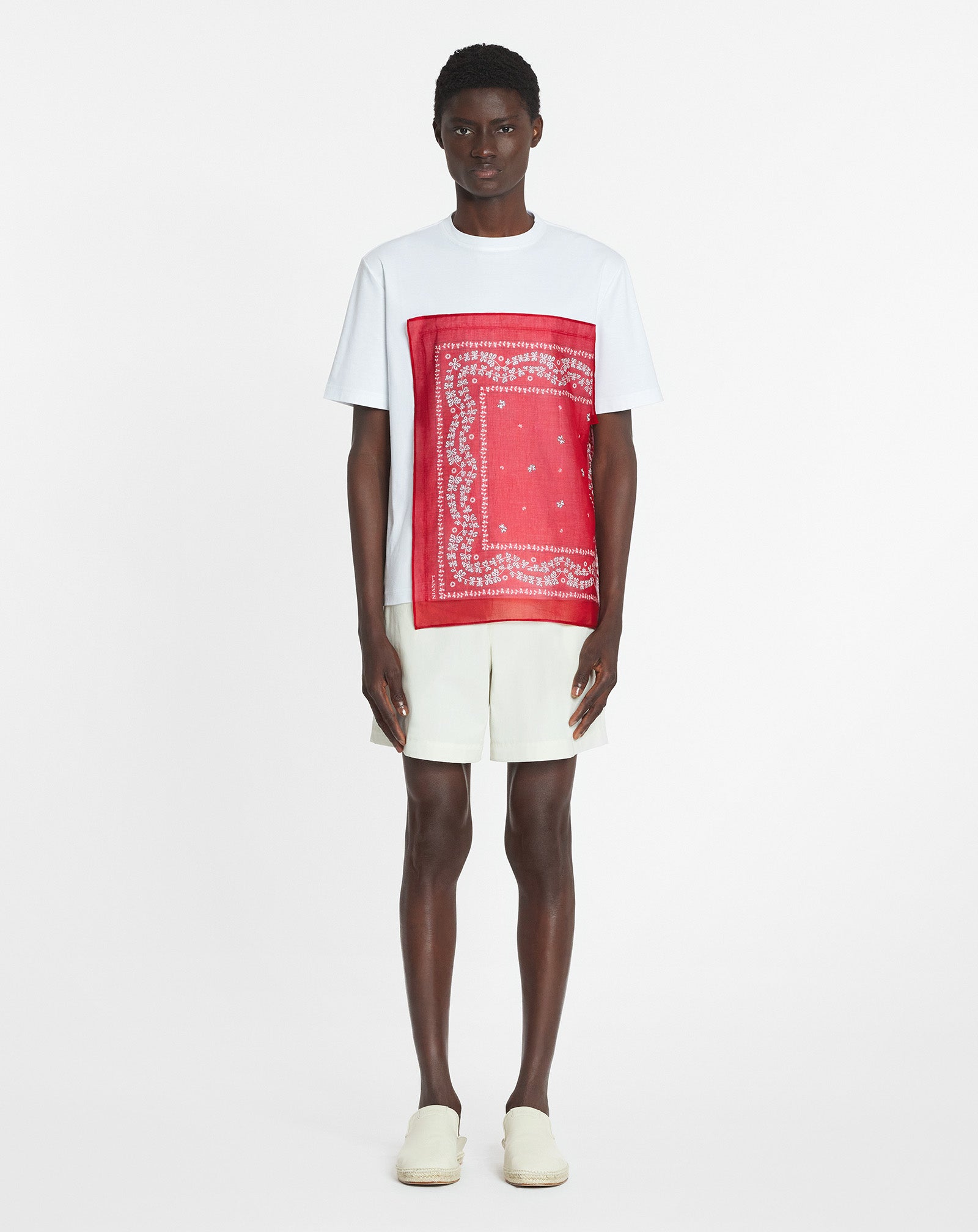 BANDANA T-SHIRT