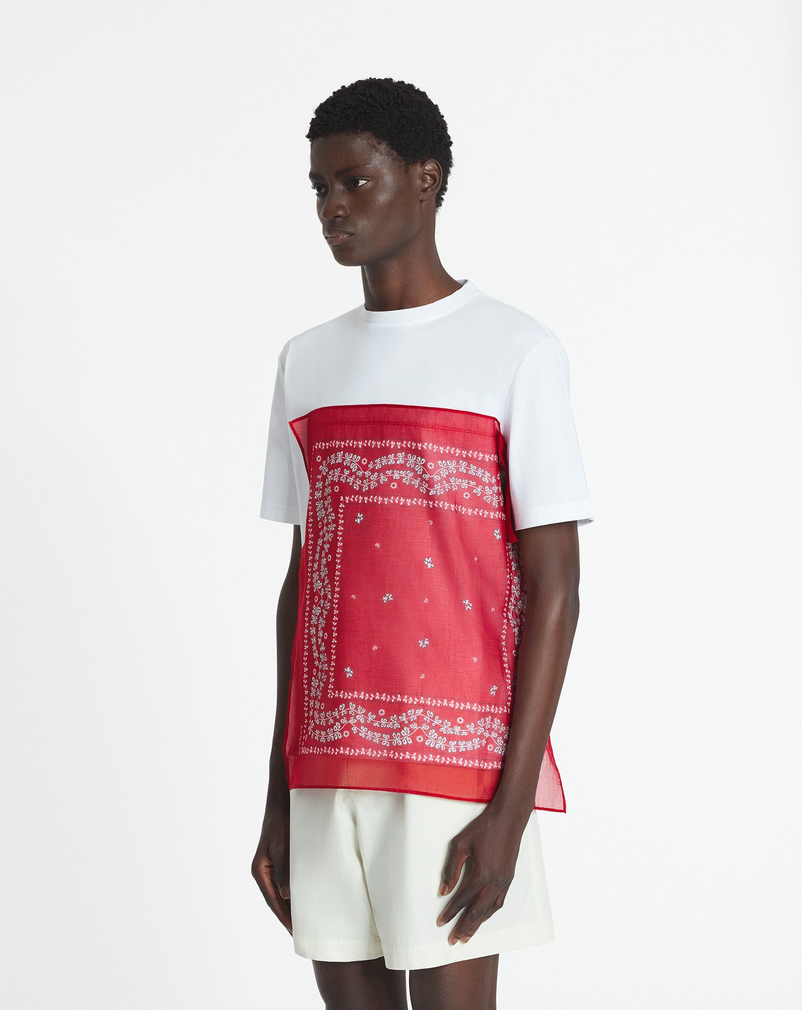 BANDANA T-SHIRT
