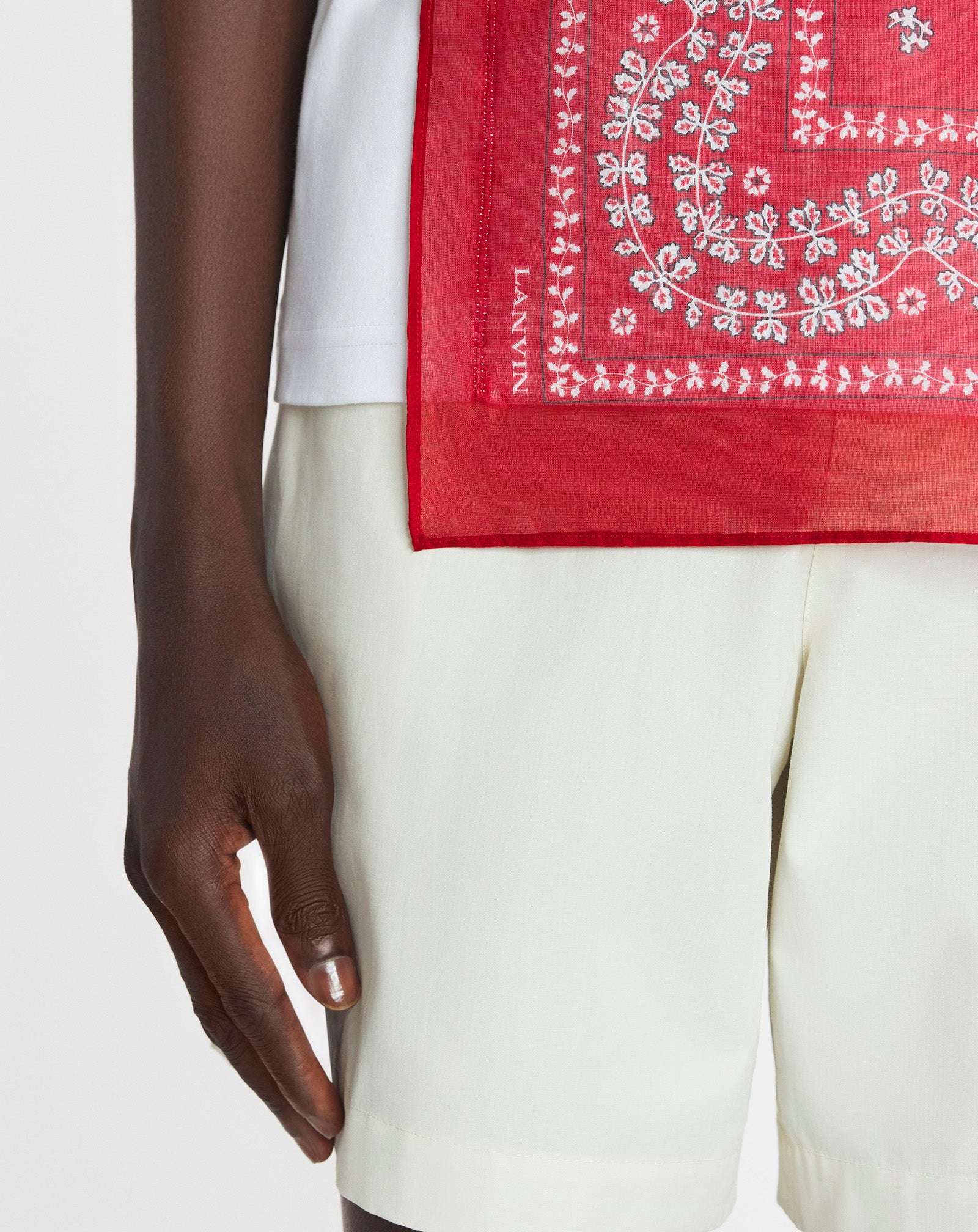 BANDANA T-SHIRT