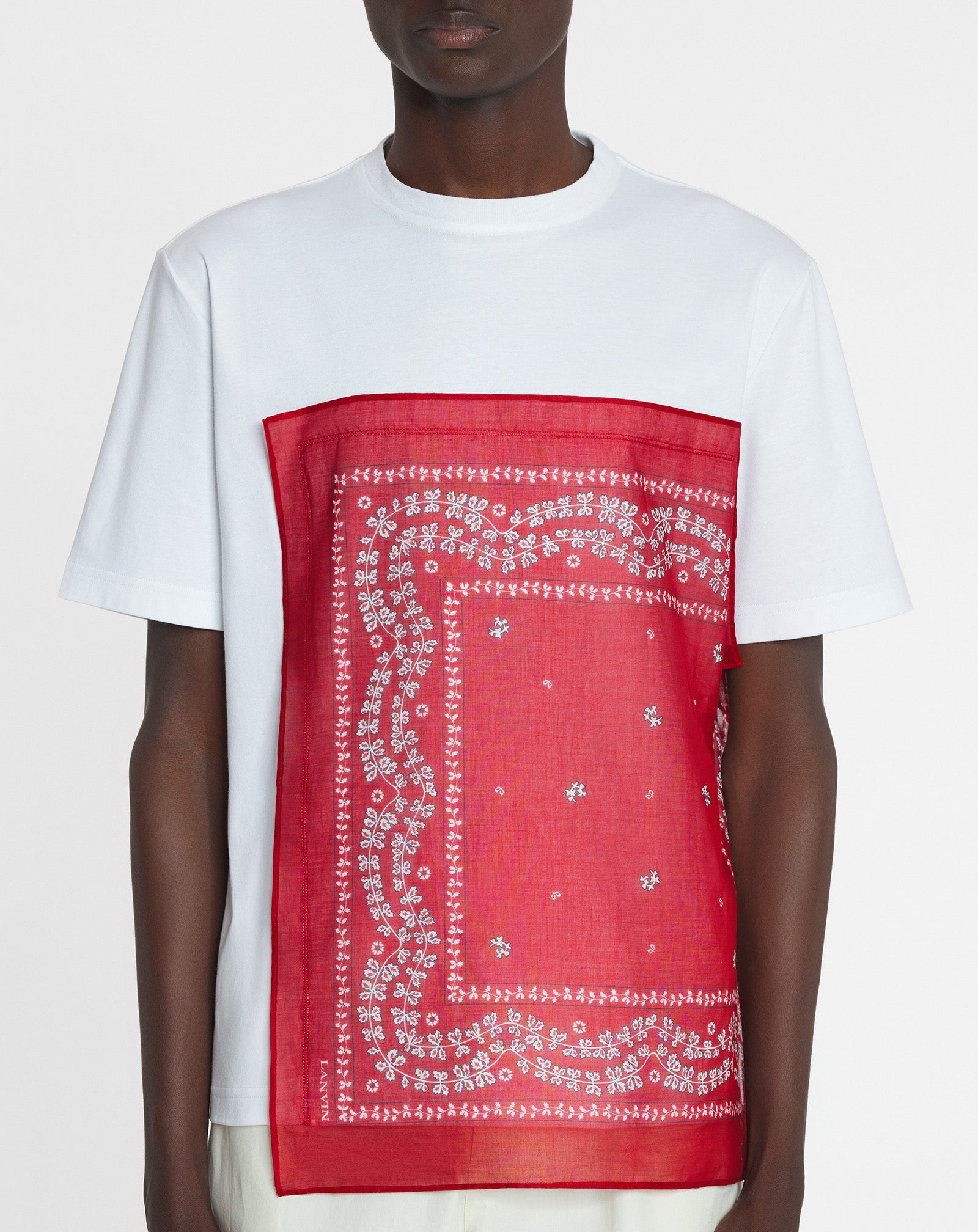 BANDANA T-SHIRT