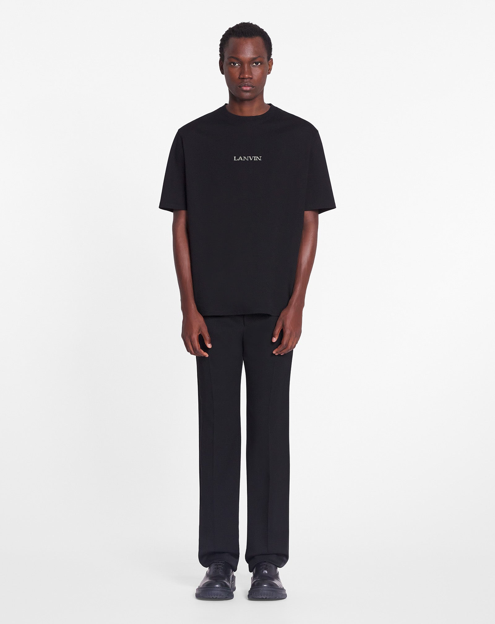 UNISEX LANVIN LOGO T-SHIRT
