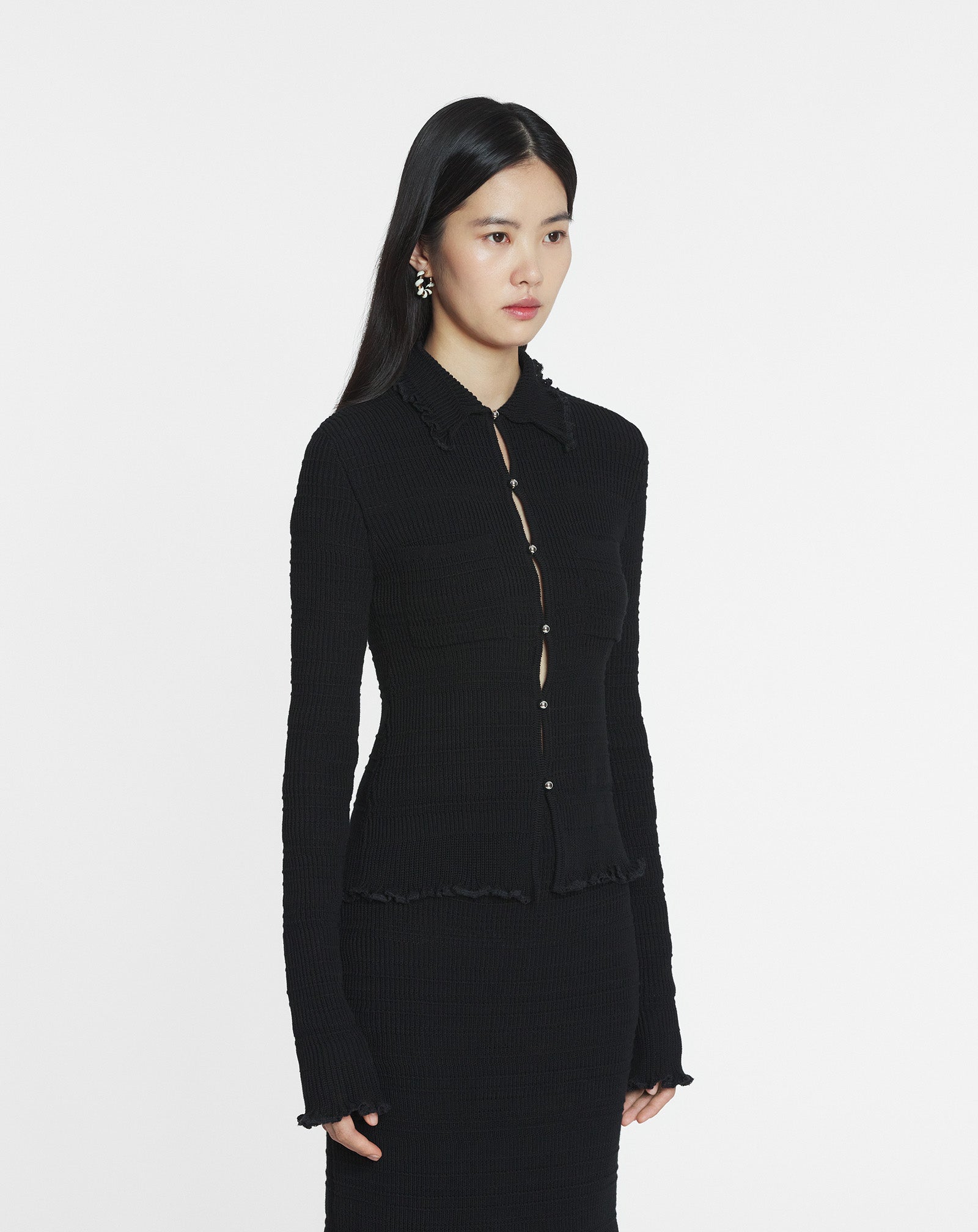 COTTON CARDIGAN