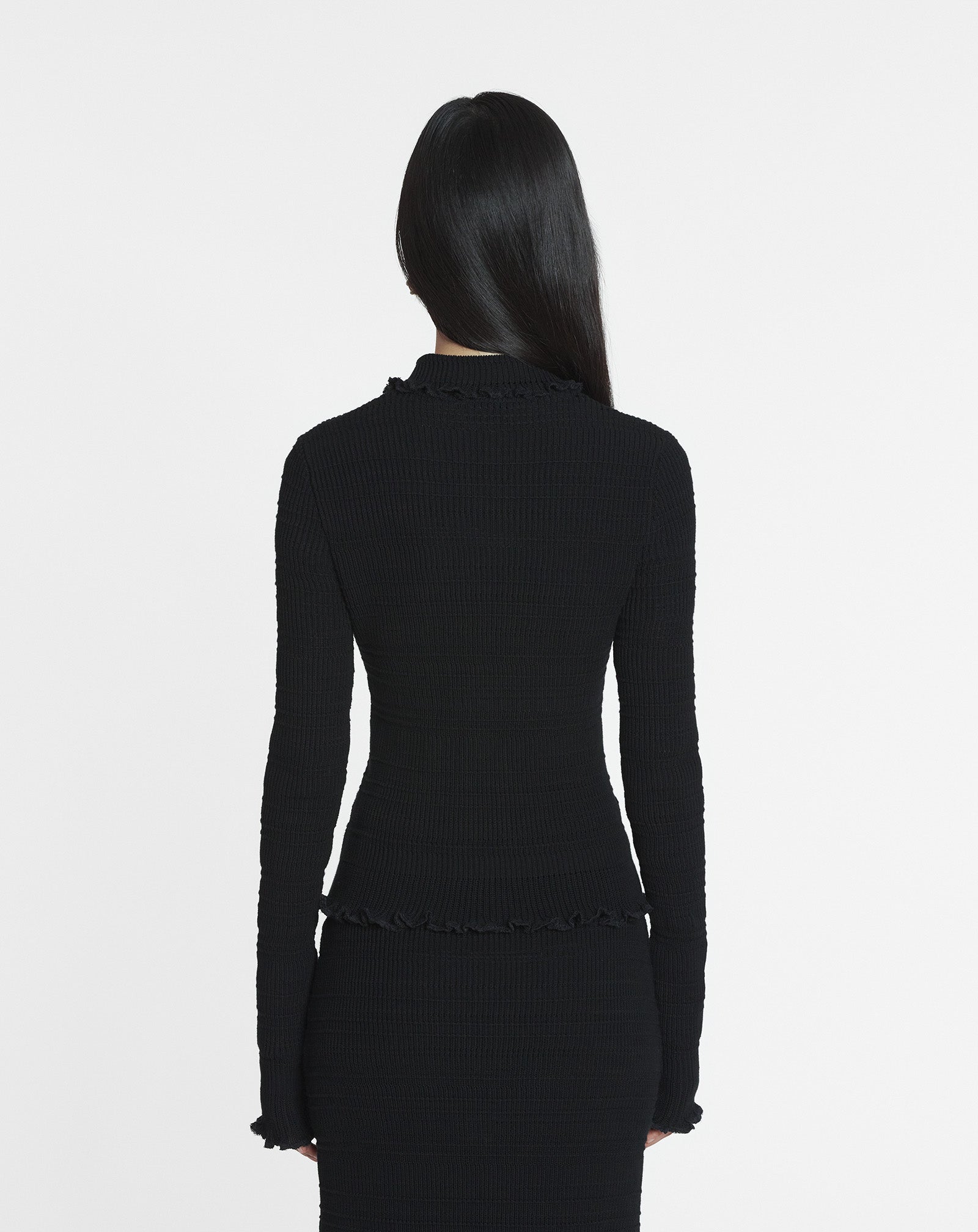 COTTON CARDIGAN