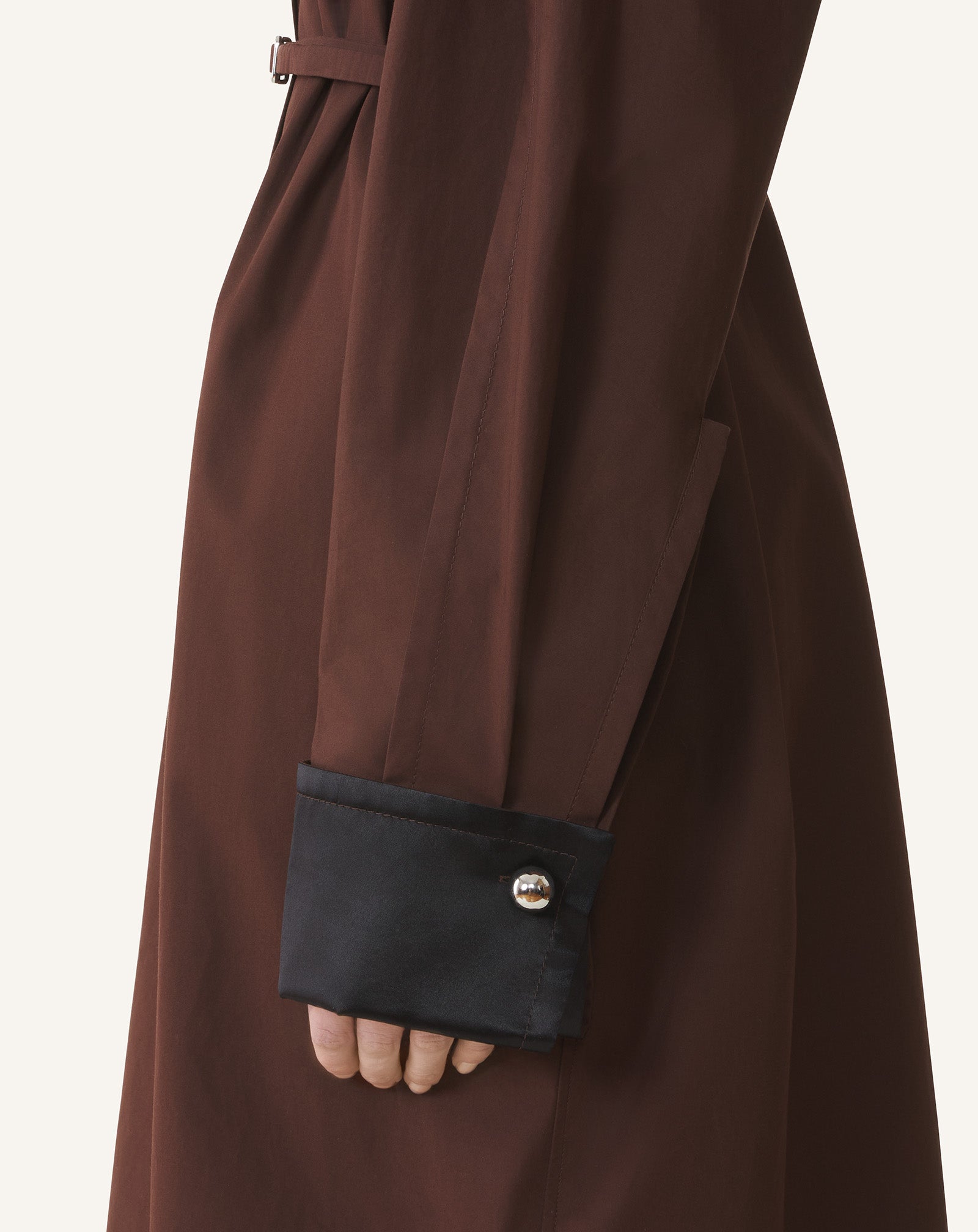 SHIRT DRESS