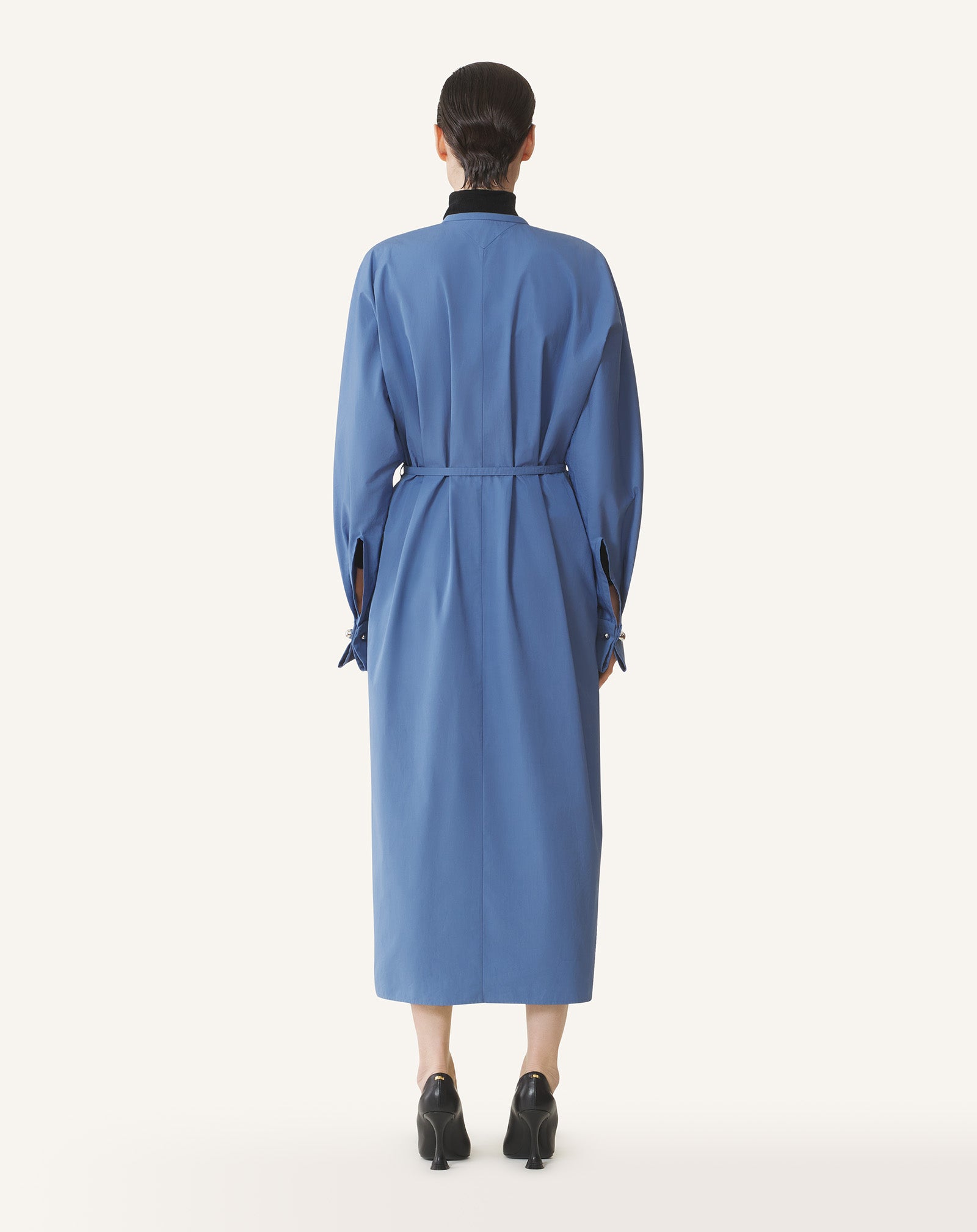 SHIRT DRESS