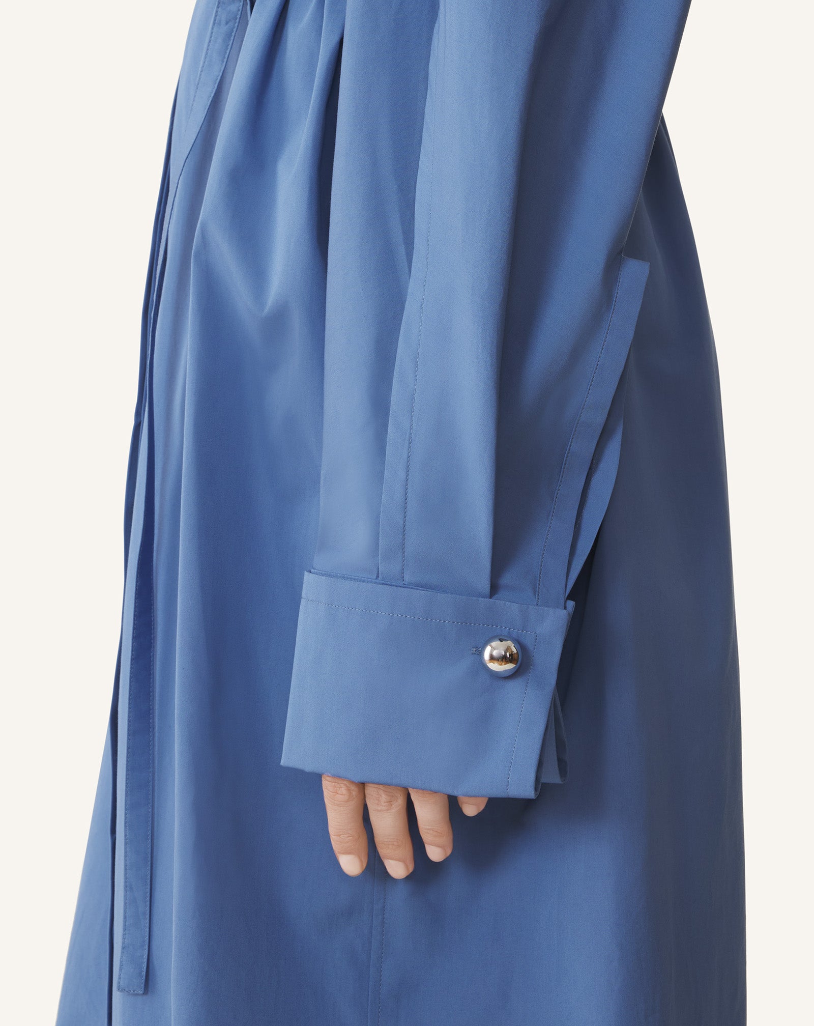 SHIRT DRESS