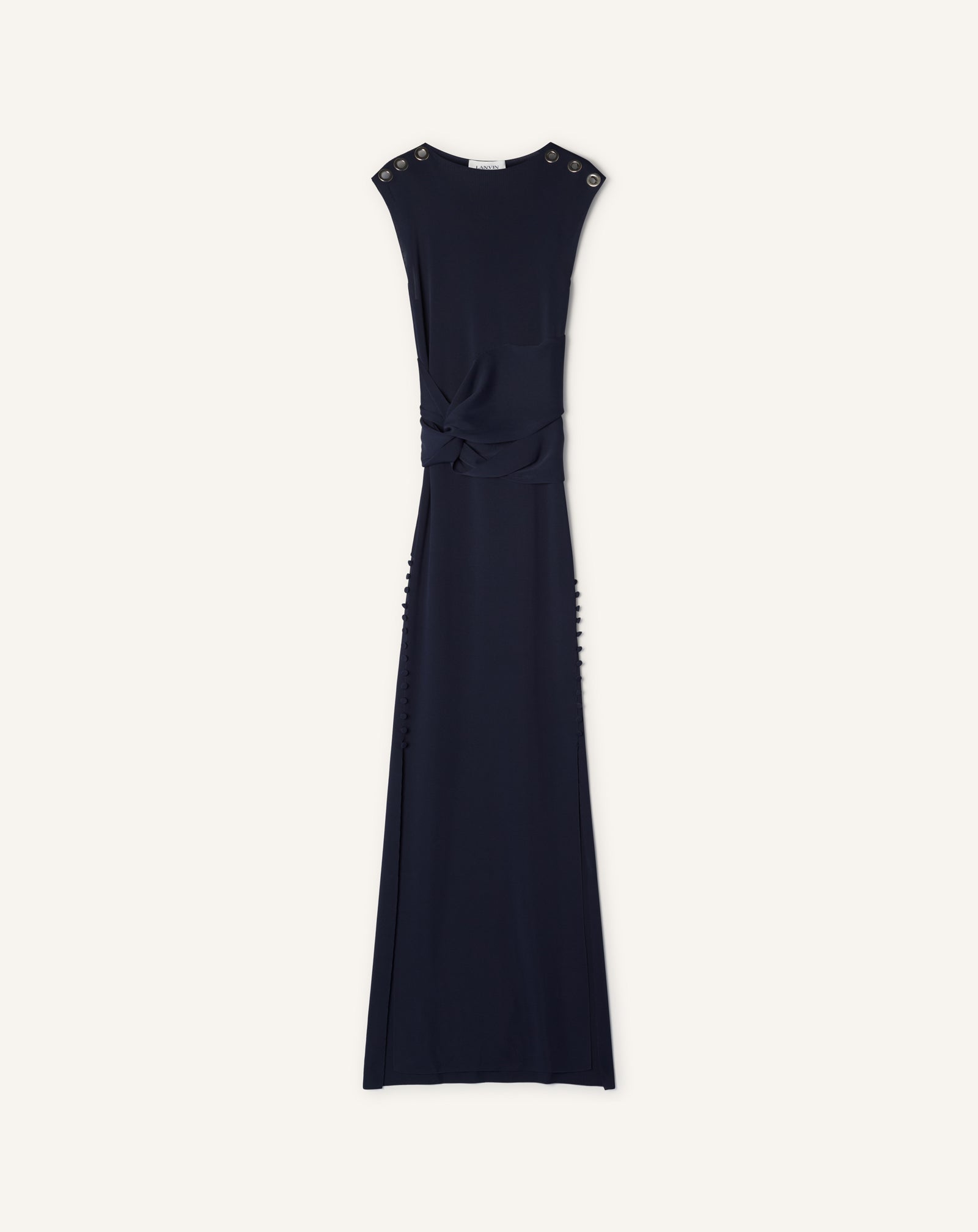 navy blue choker dress Off the Shoulder Mermaid Prom Dresses Navy Blue Beaded Lace Chic Choker Prom Dress APD3368