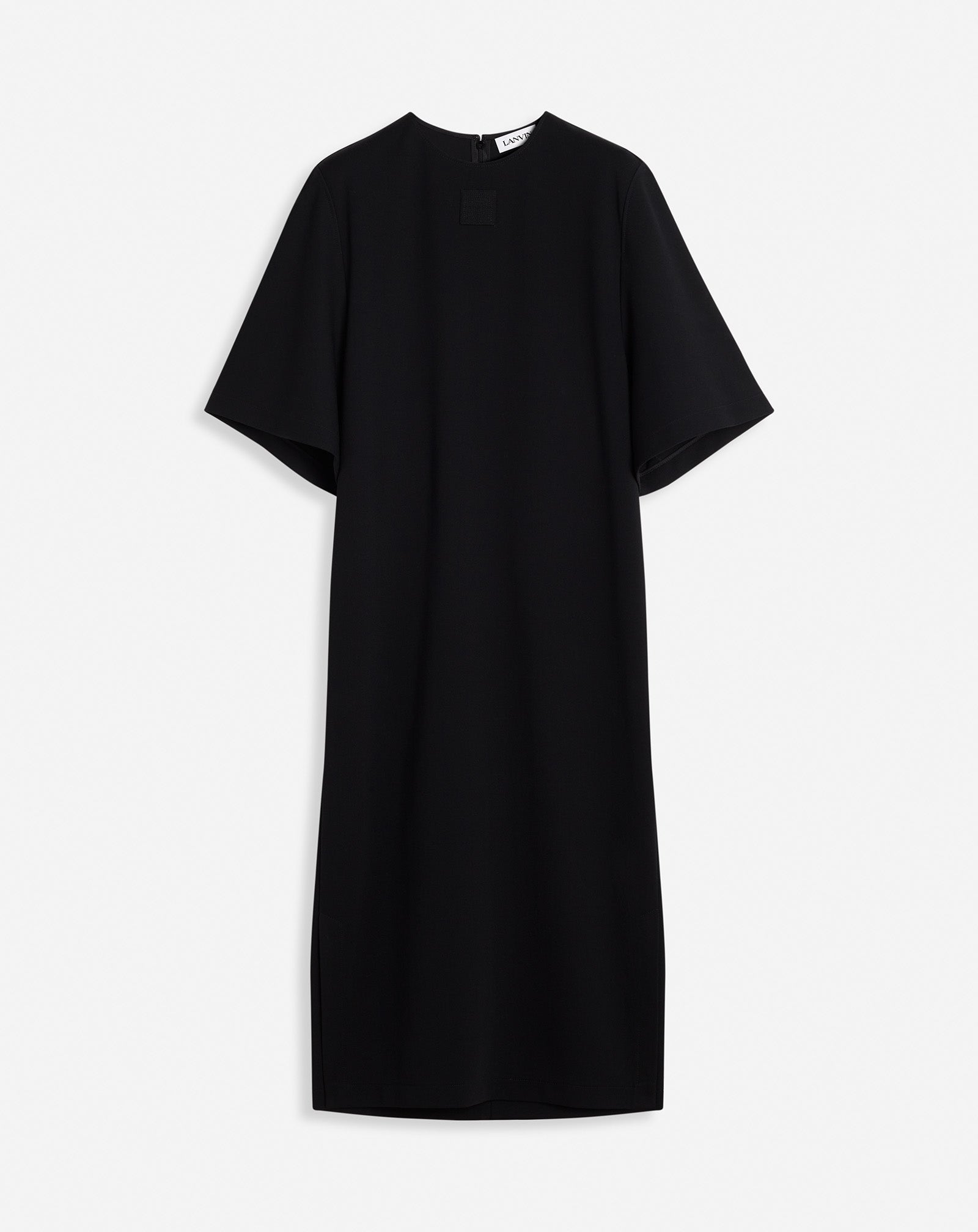 T-SHIRT DRESS IN JERSEY