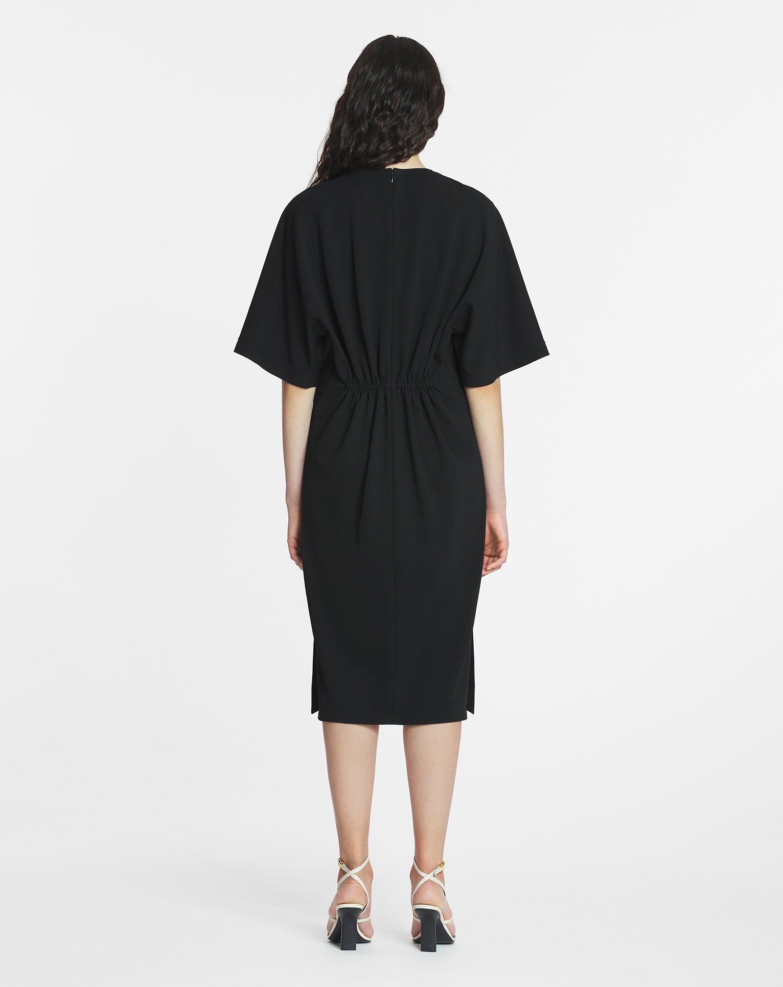 T-SHIRT DRESS IN JERSEY