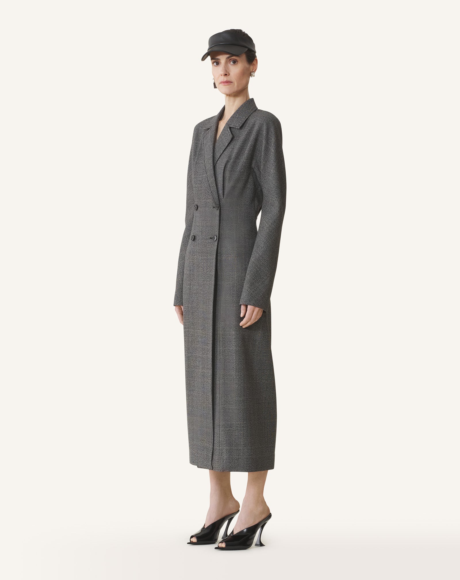 TAILORED DRESS