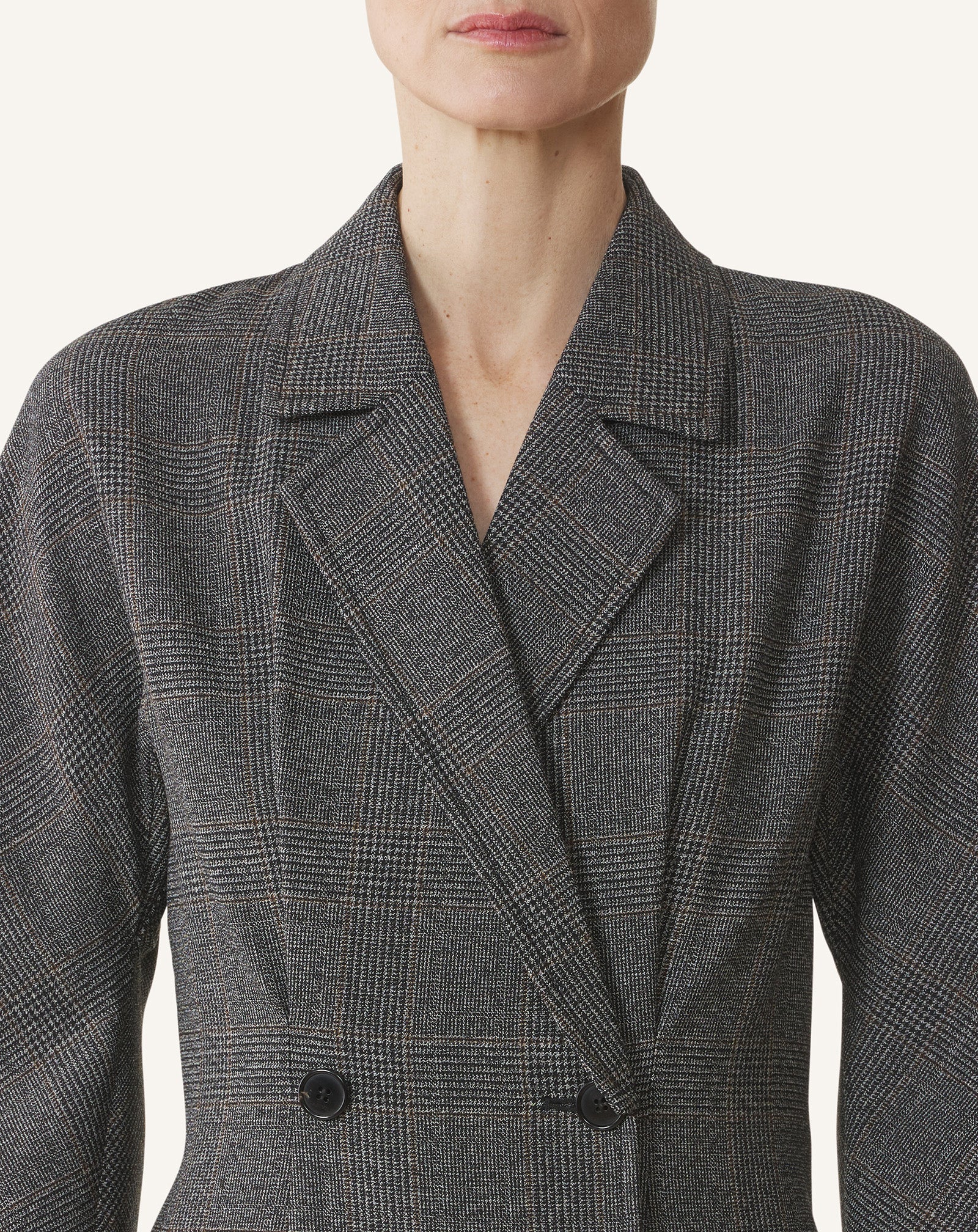 TAILORED DRESS