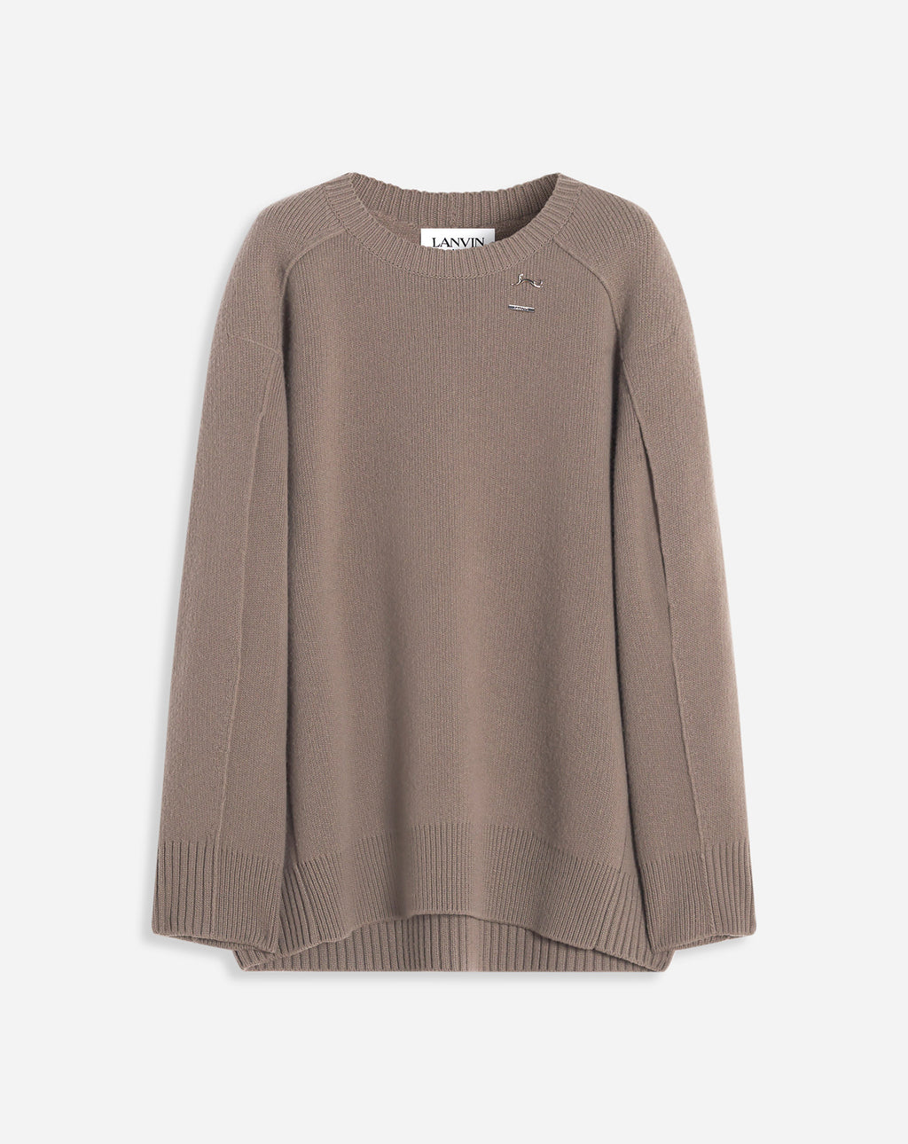 Hot Lanvin boys cashmere sweater