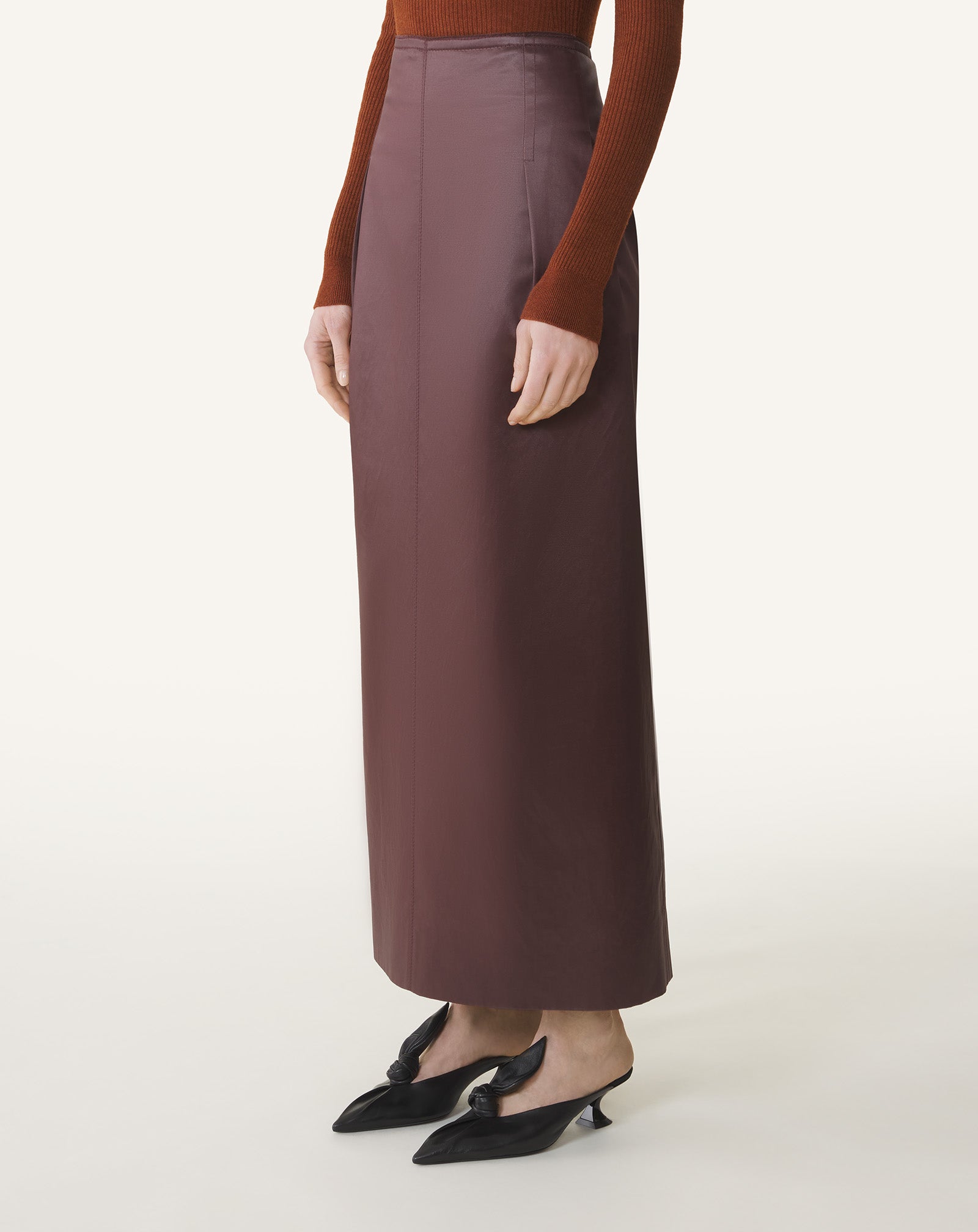 STRAIGHT SKIRT