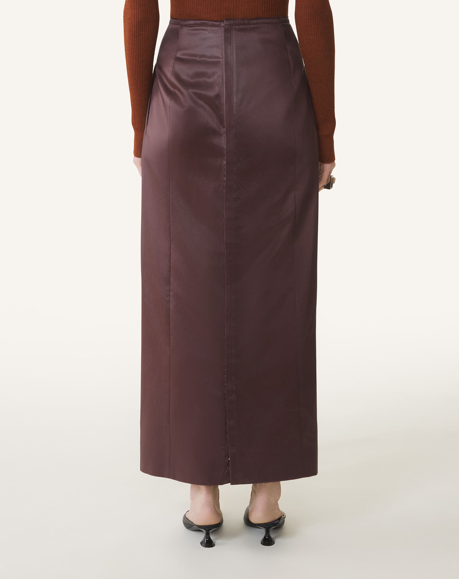 STRAIGHT SKIRT