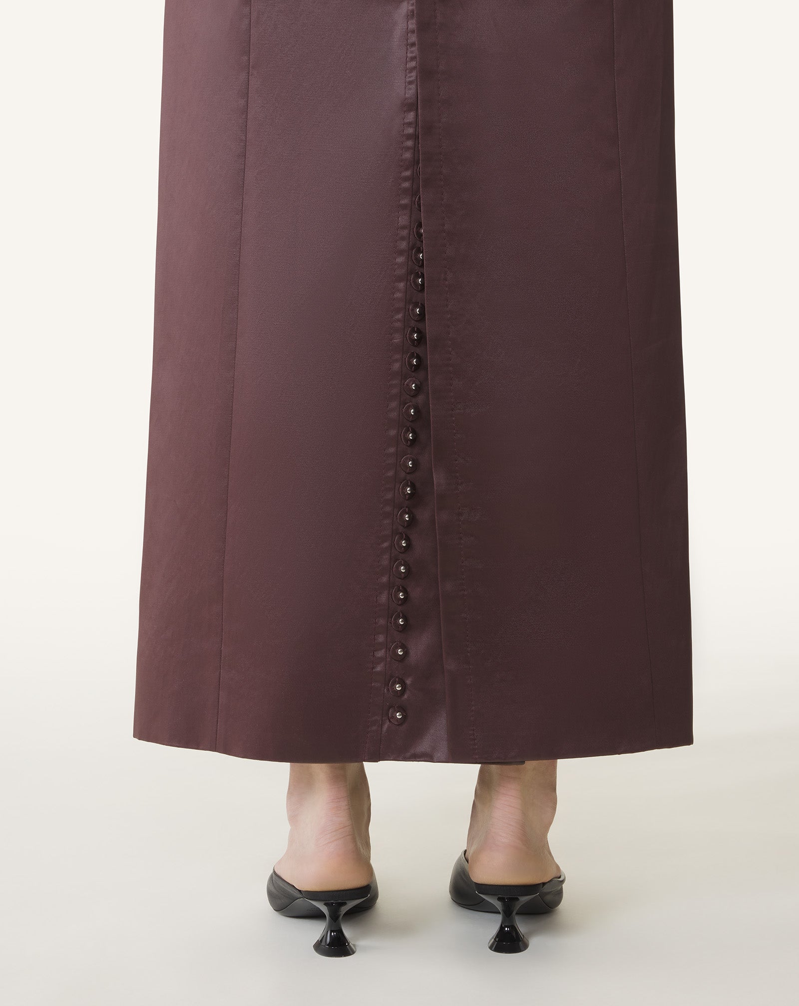 STRAIGHT SKIRT