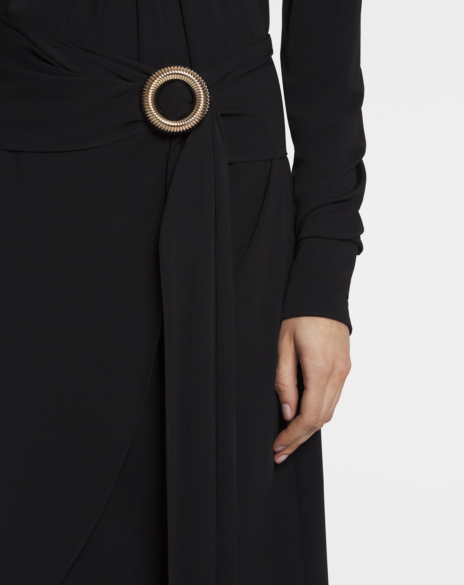 MÉLODIE WRAP SKIRT