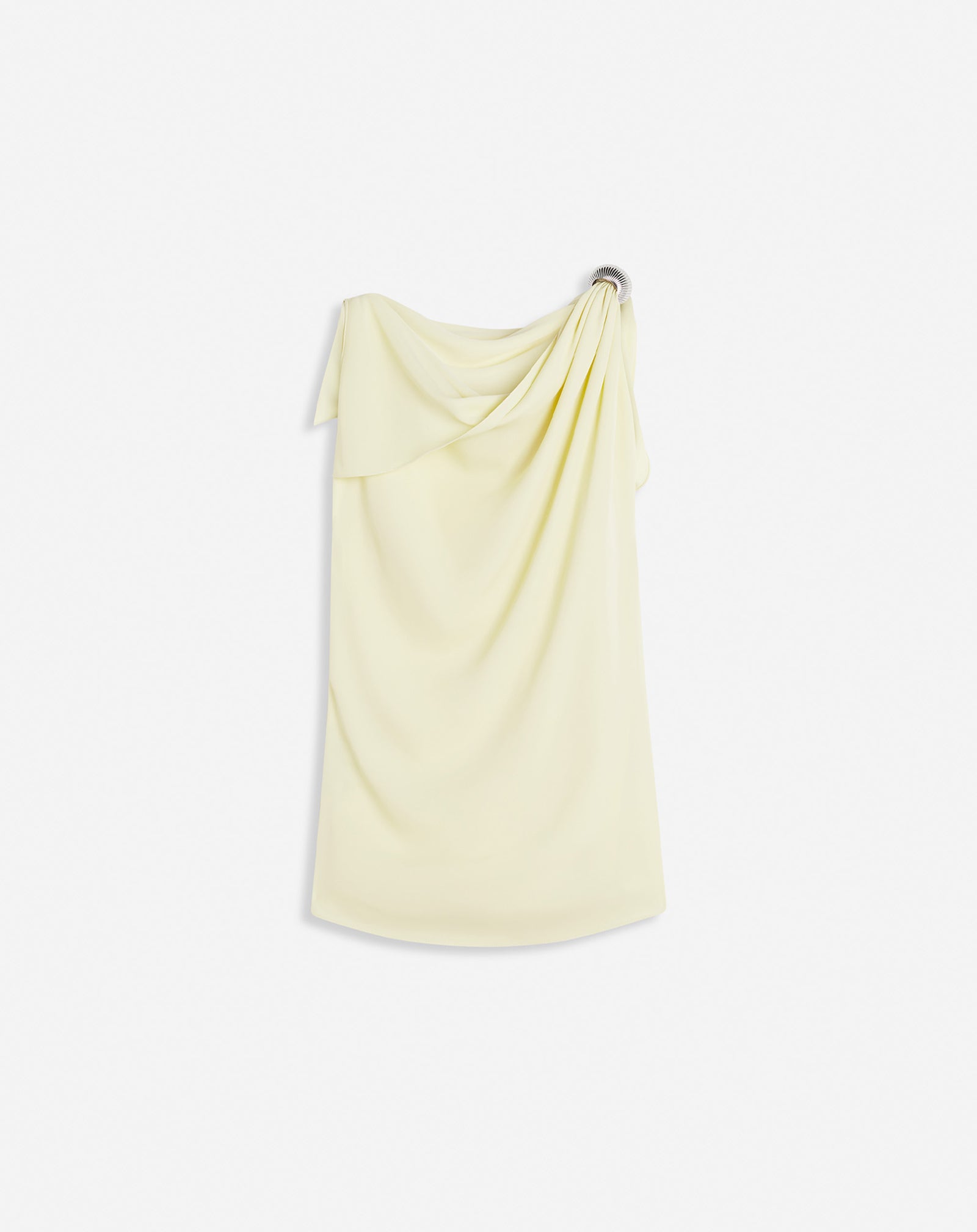 ARPÈGE RING DRAPED TOP IN CADY