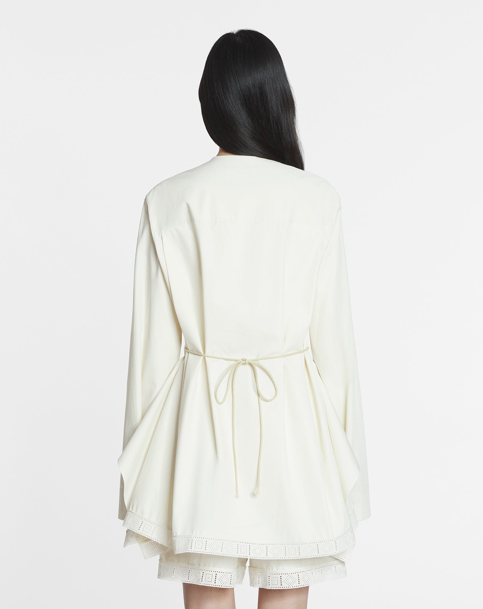 COTTON BOWLING SHIRT