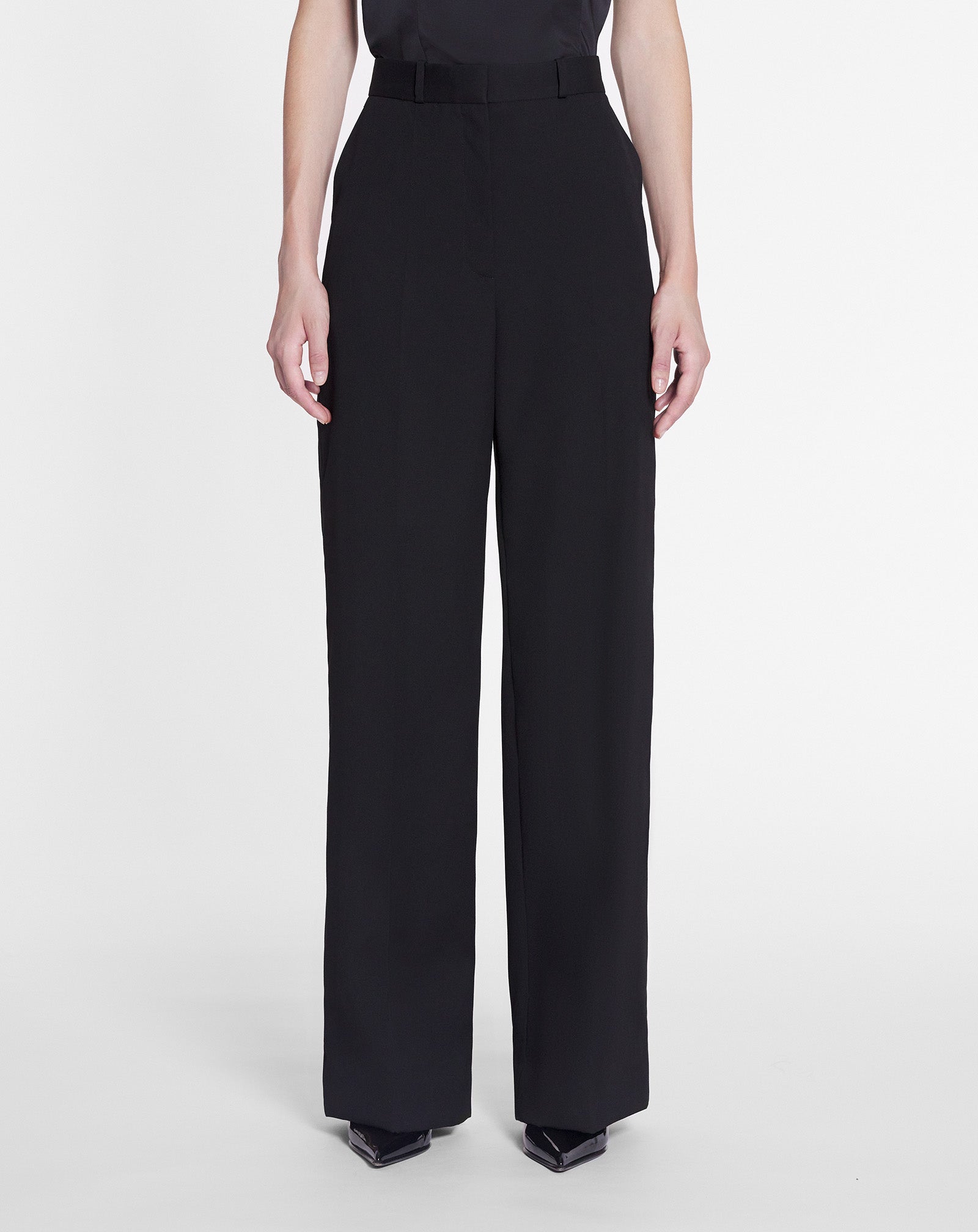 WIDE LEG PANTS