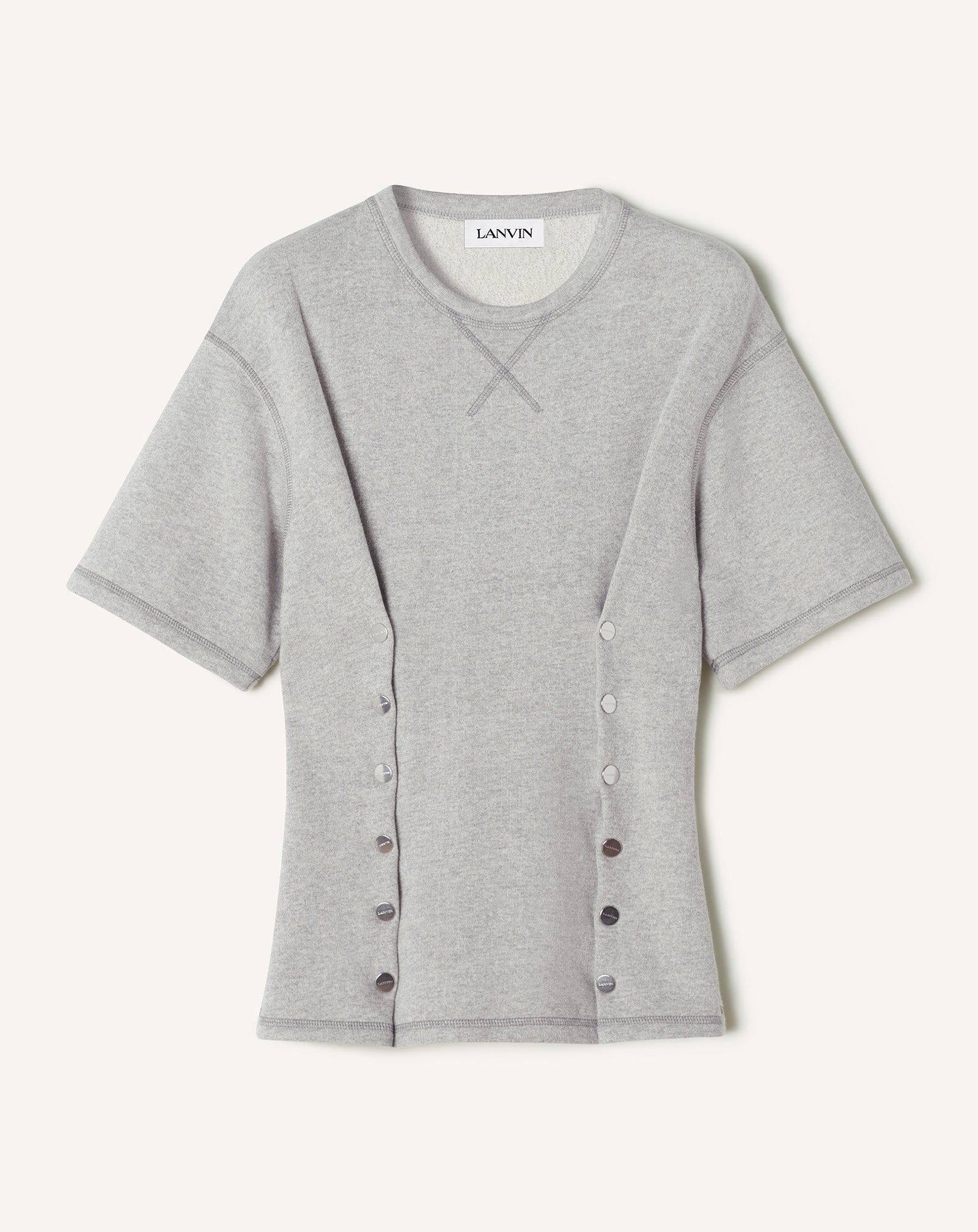 COTTON JERSEY T-SHIRT