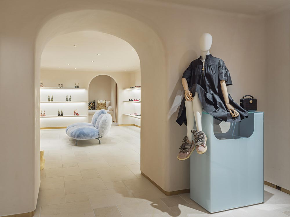 Lanvin Store